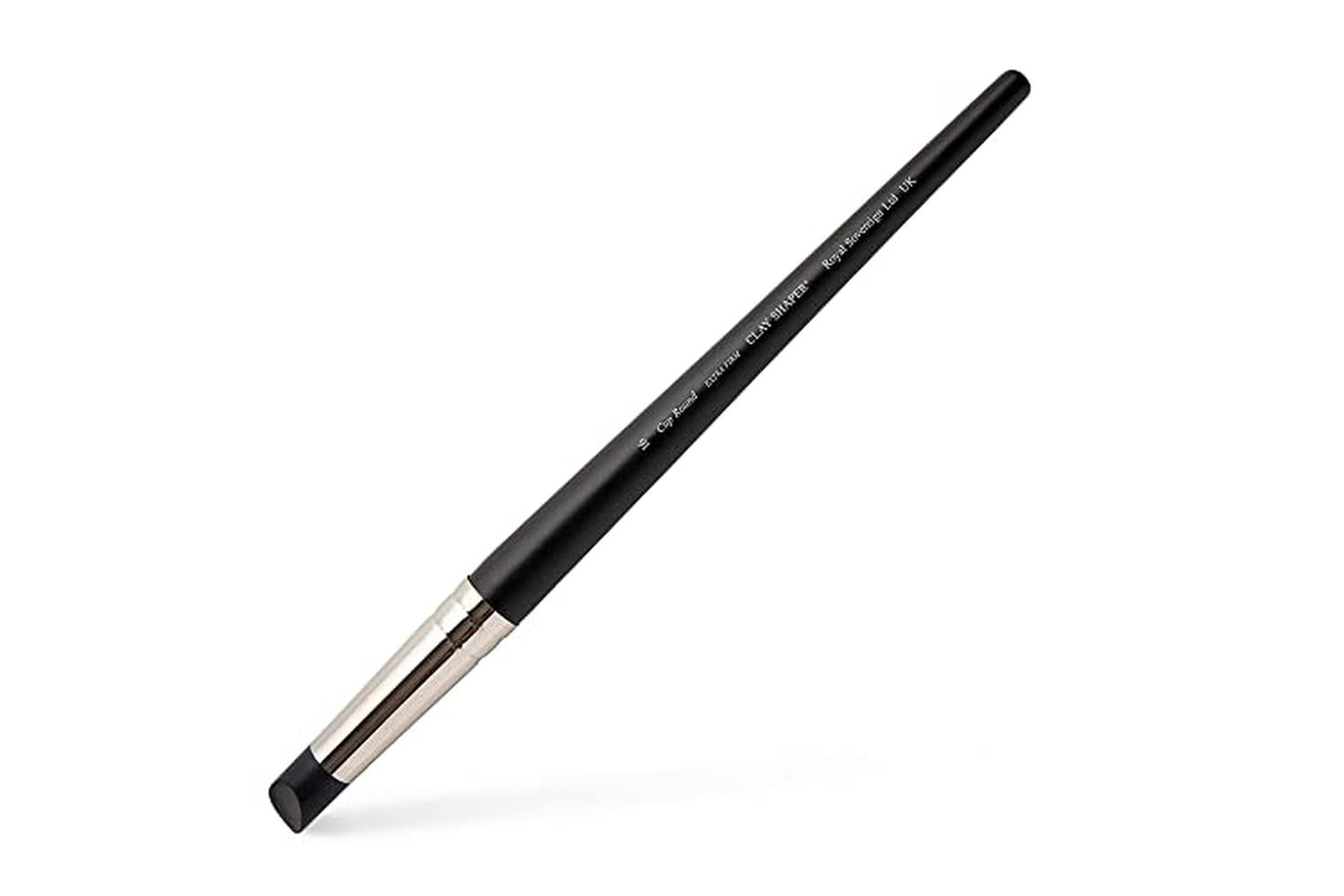 Colour Shaper Csh14216 - Cup Round Clay Black Tip Size 16-2