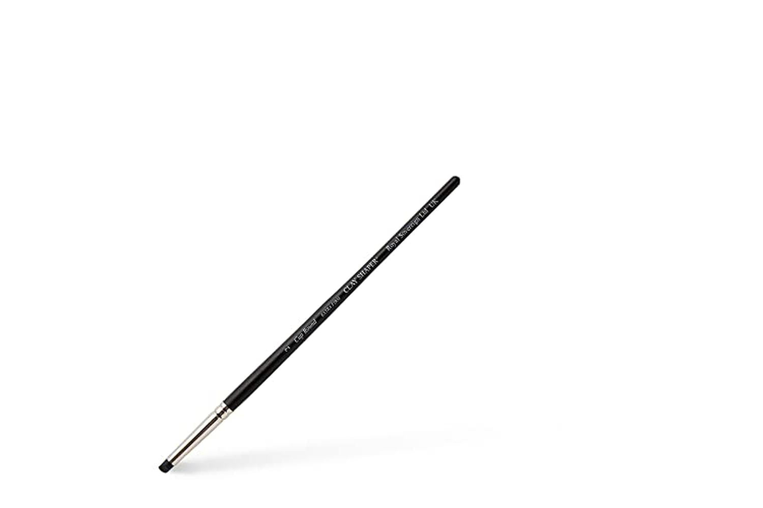 Colour Shaper Csh14202 - Cup Round Clay Black Tip Size 2-2