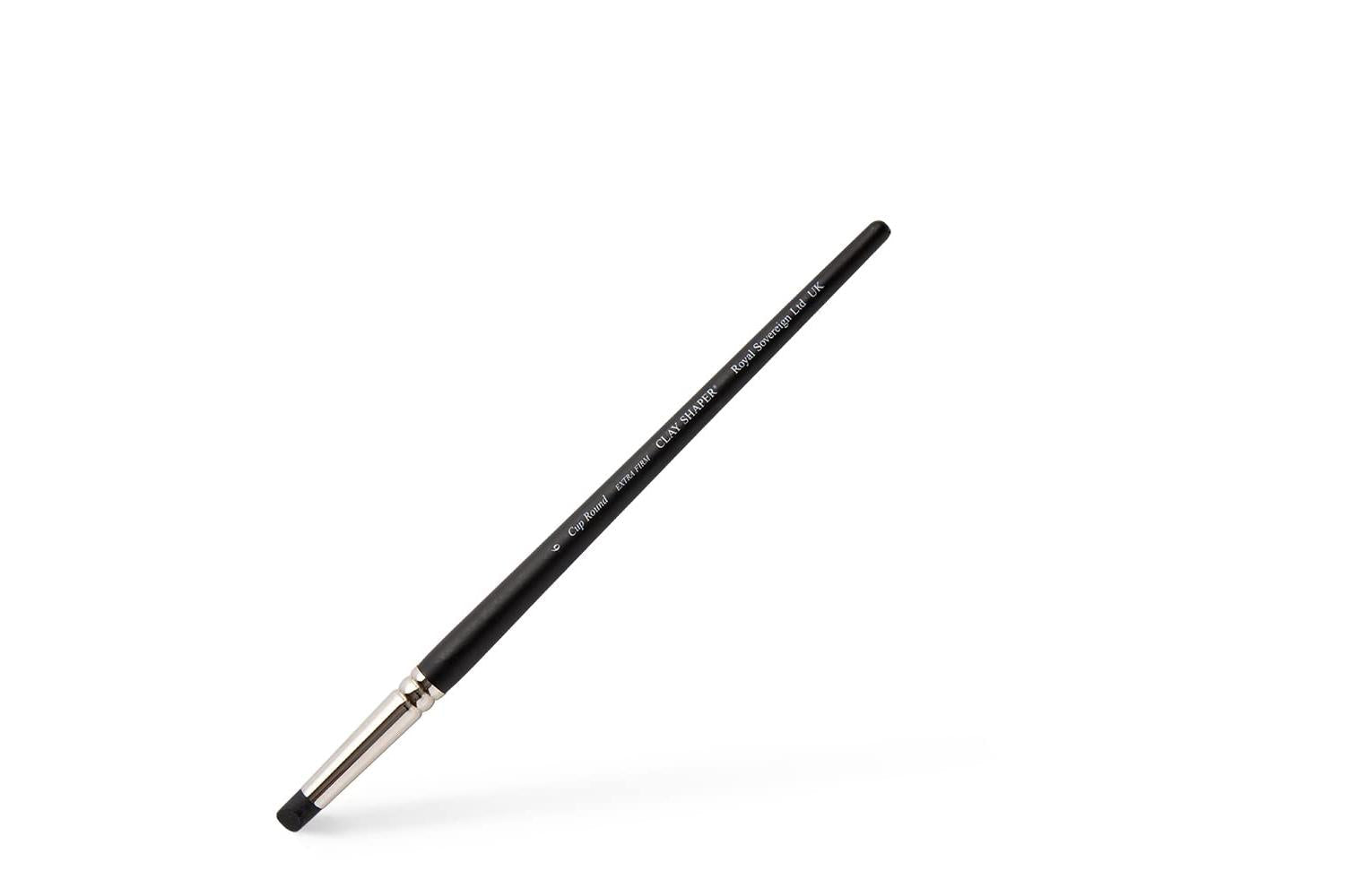 Colour Shaper Csh14206 - Cup Round Clay Black Tip Size 6