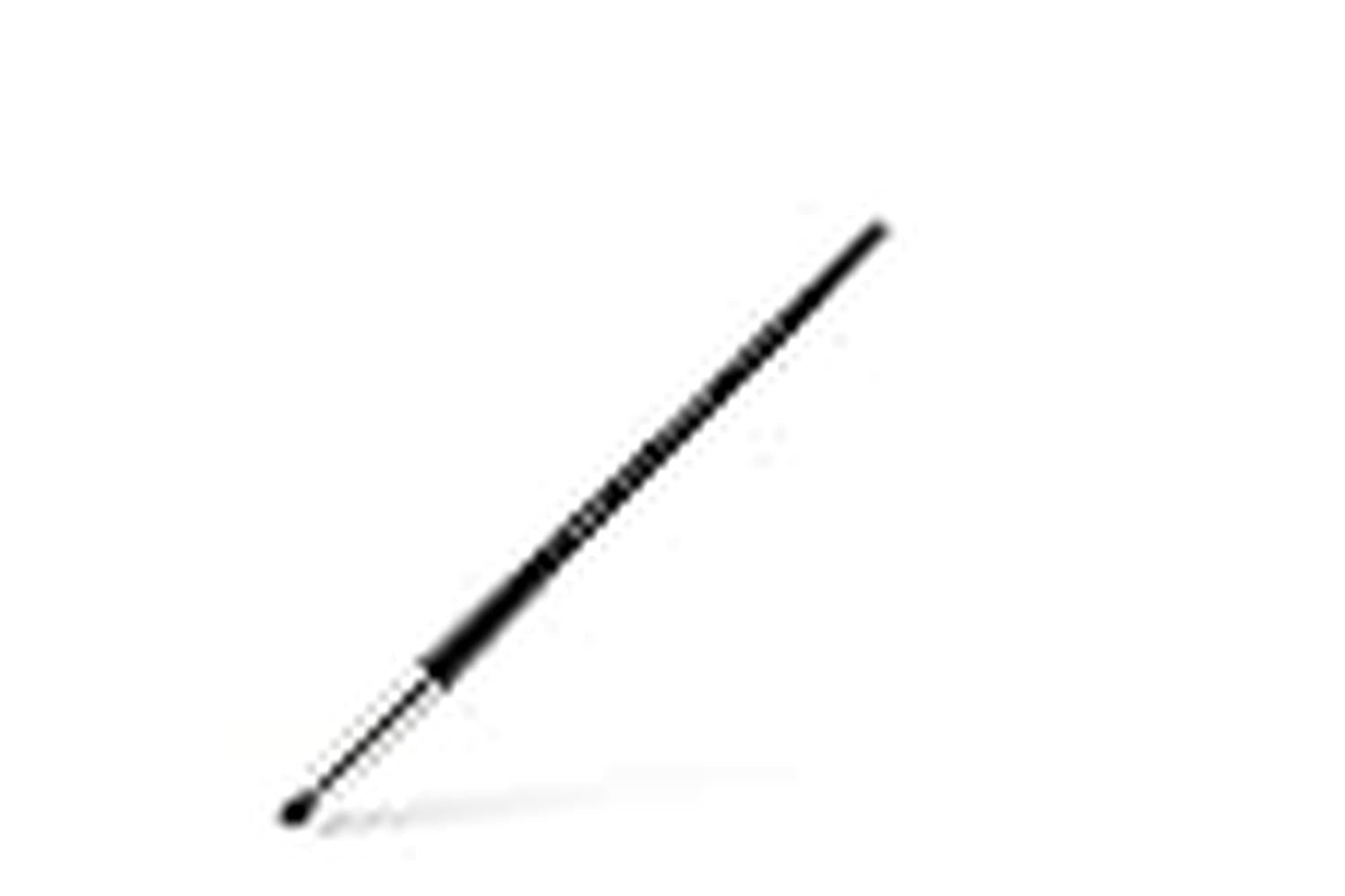 Colour Shaper Csh14206 - Cup Round Clay Black Tip Size 6-3