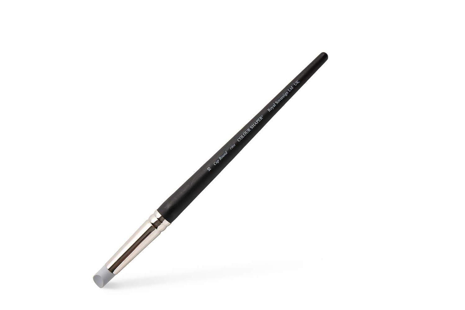 Colour Shaper Csh12210 - Cup Round Firm Grey Tip Size 10