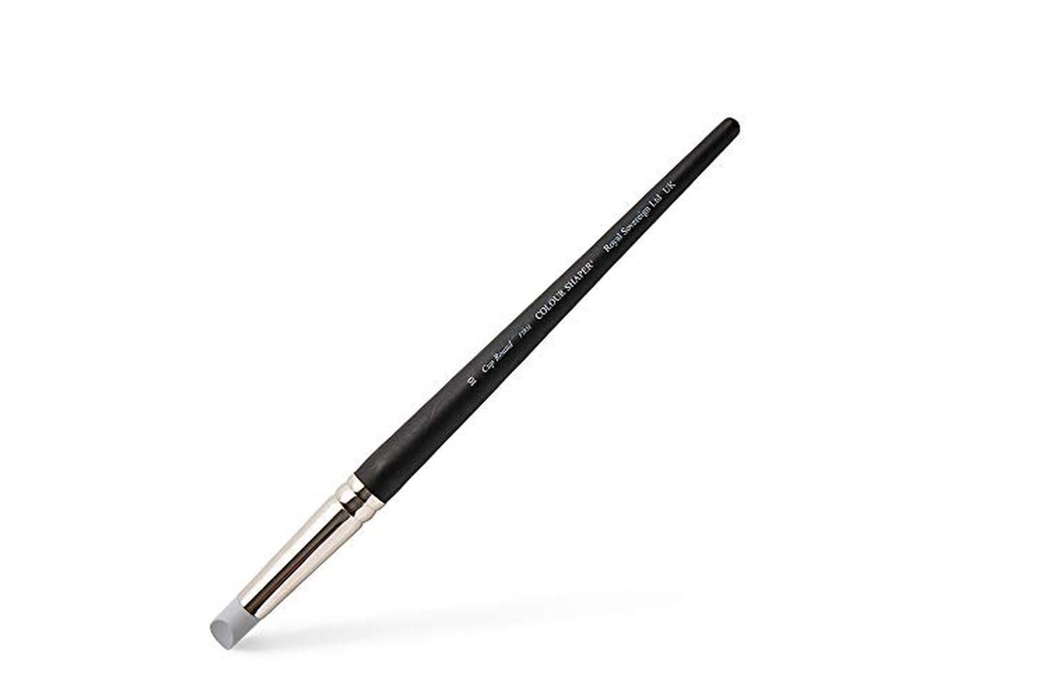 Colour Shaper Csh12210 - Cup Round Firm Grey Tip Size 10-2