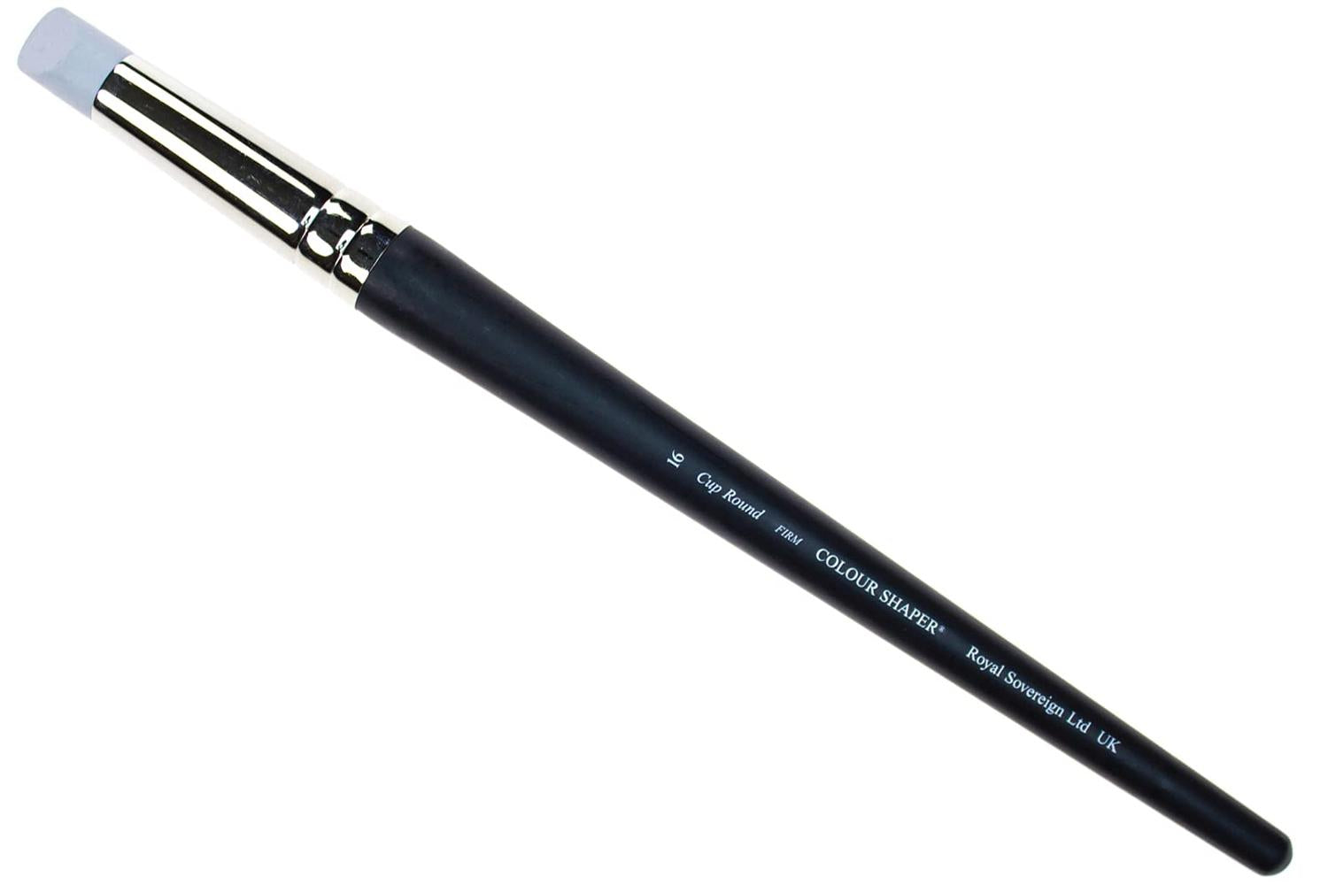 Colour Shaper Csh12216 - Cup Round Firm Grey Tip Size 16