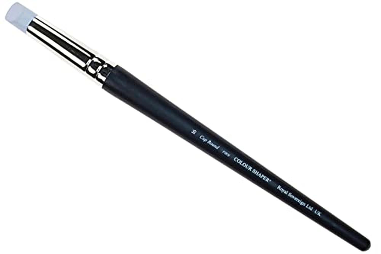 Colour Shaper Csh12216 - Cup Round Firm Grey Tip Size 16-2