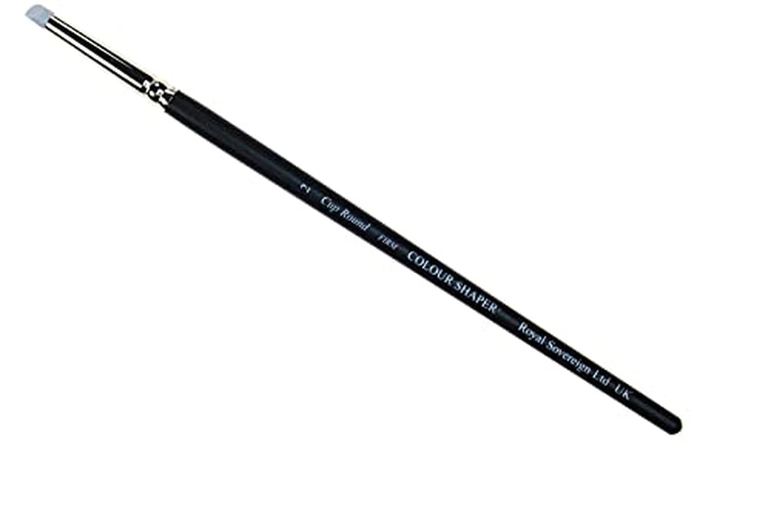 Colour Shaper Csh12202 - Cup Round Firm Grey Tip Size 2-2