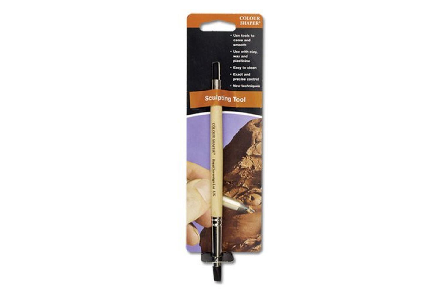 Colour Shaper Csh55607 - Double Ended Sculpting Tool Taper P