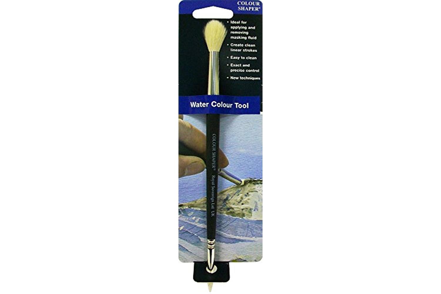 Colour Shaper Csh55302 - Double Ended Watercolour Brush Tool-2
