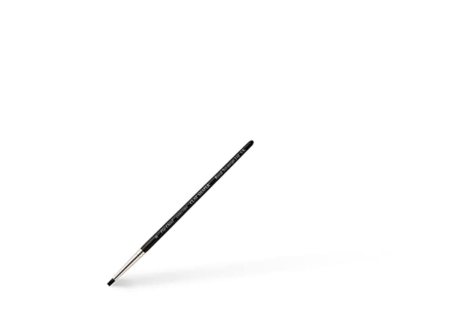 Colour Shaper Csh14400 - Flat Chisel Clay Black Tip Size 0-2