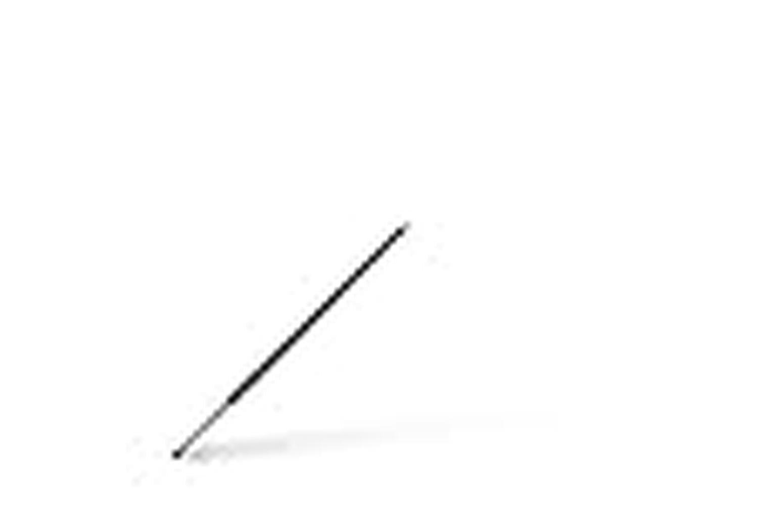 Colour Shaper Csh14400 - Flat Chisel Clay Black Tip Size 0-3