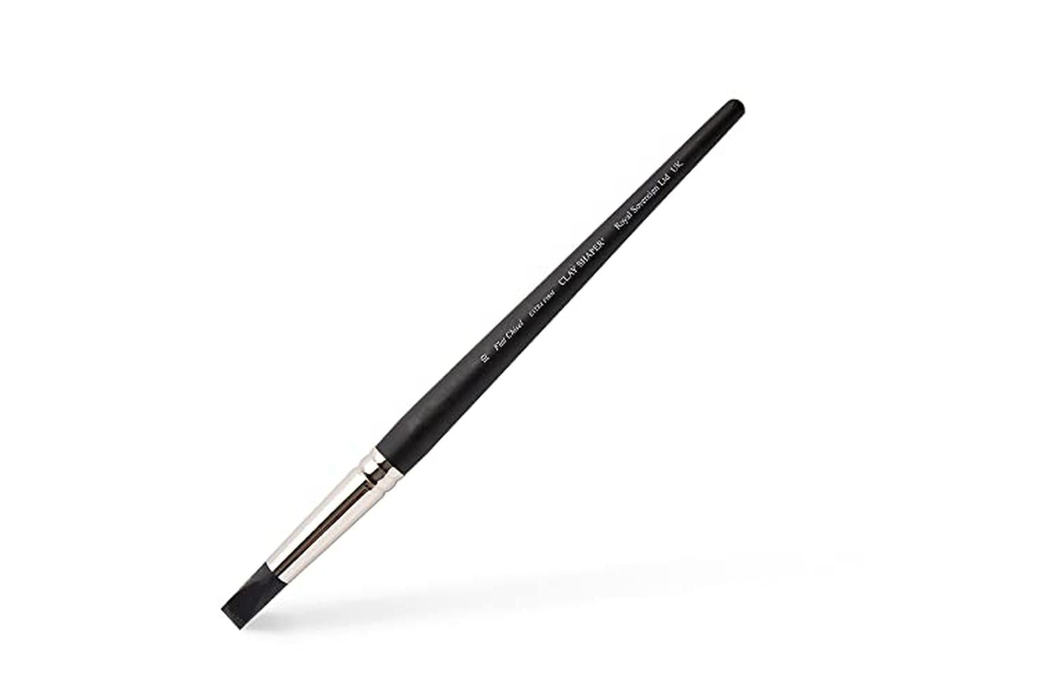 Colour Shaper Csh14410 - Flat Chisel Clay Black Tip Size 10-2