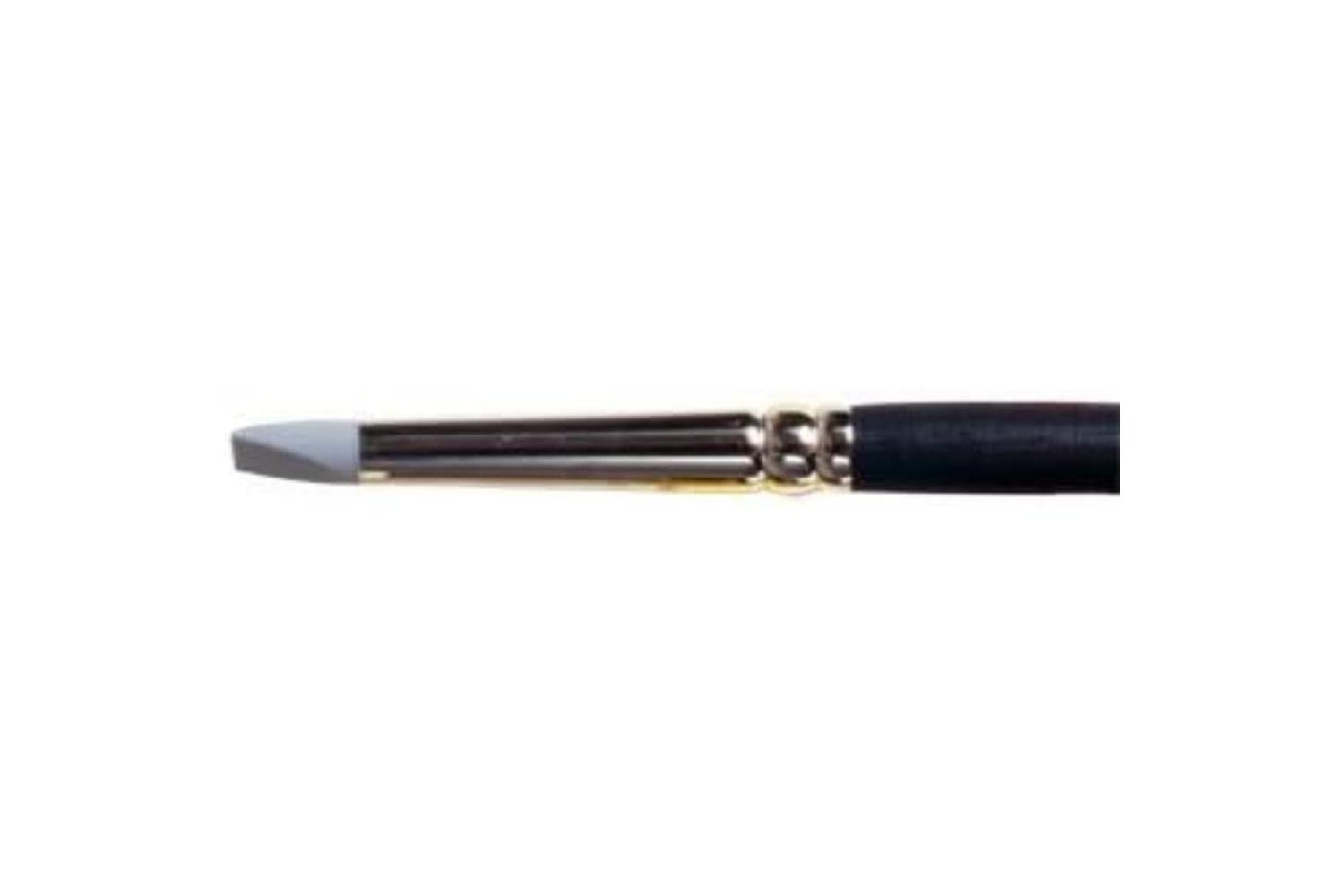 Colour Shaper Csh14406 - Flat Chisel Clay Black Tip Size 6