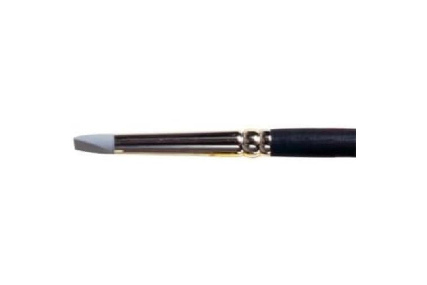 Colour Shaper Csh14406 - Flat Chisel Clay Black Tip Size 6-2