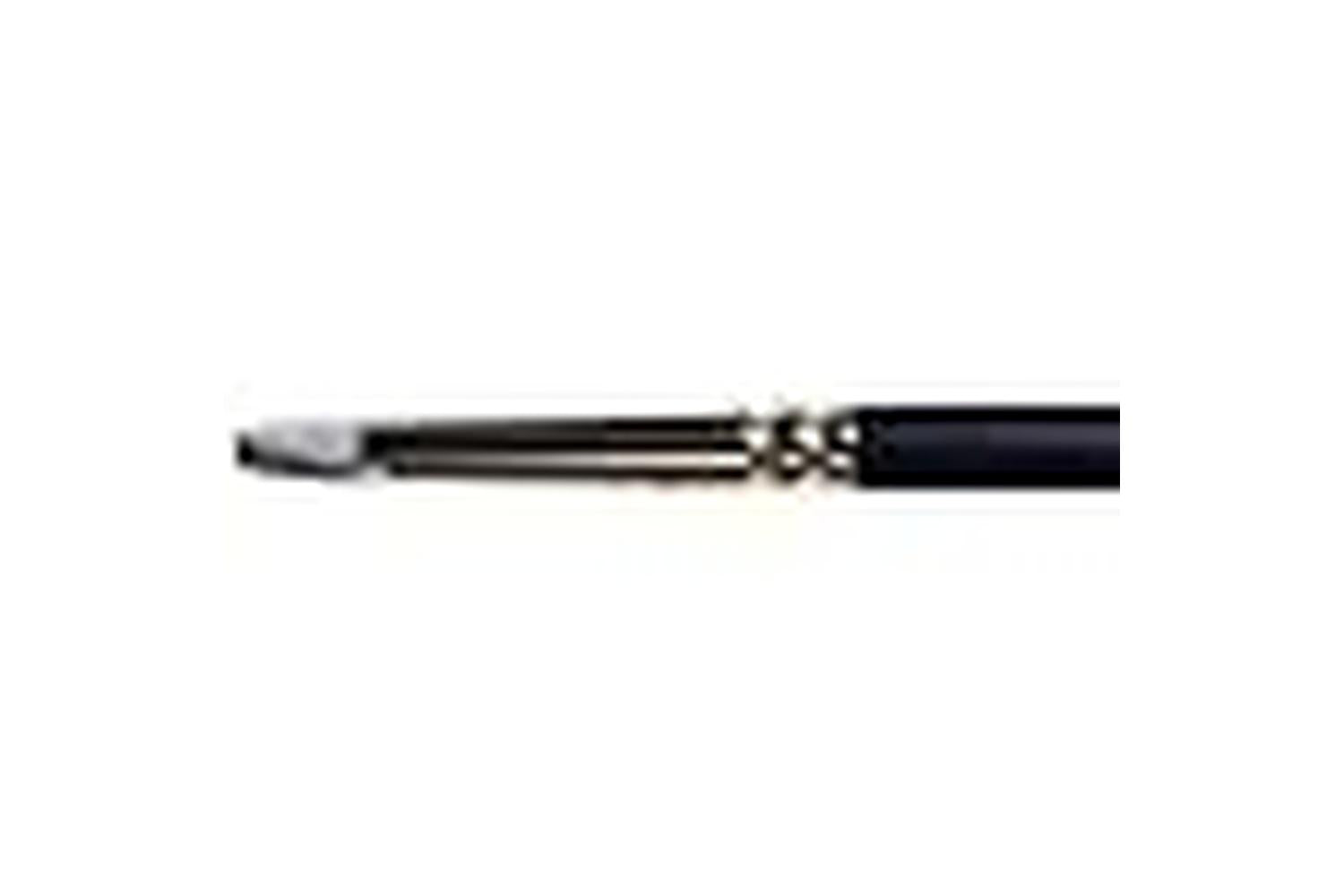 Colour Shaper Csh14406 - Flat Chisel Clay Black Tip Size 6-3