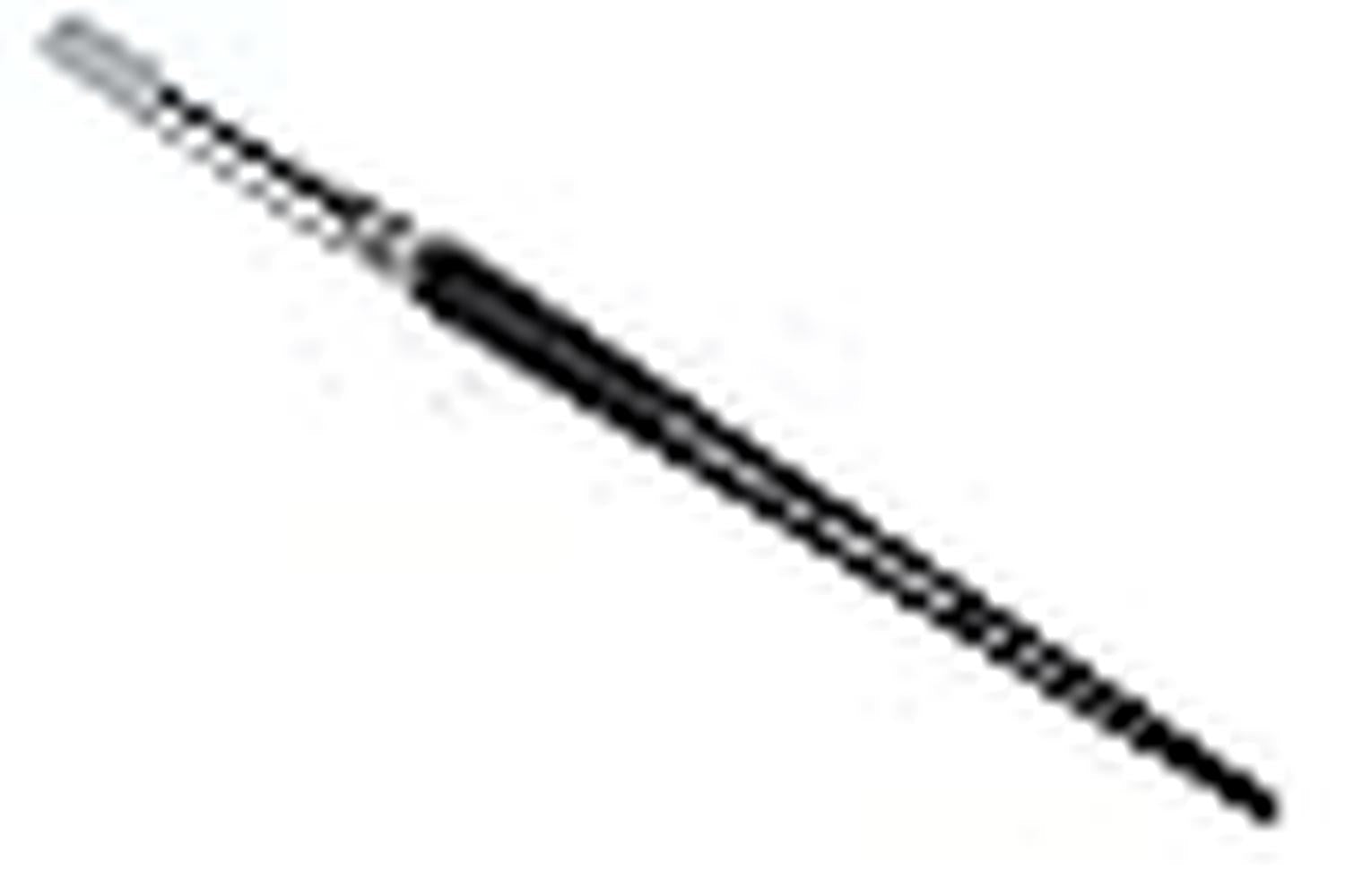 Colour Shaper Csh12410 - Flat Chisel Firm Grey Tip Size 10-3