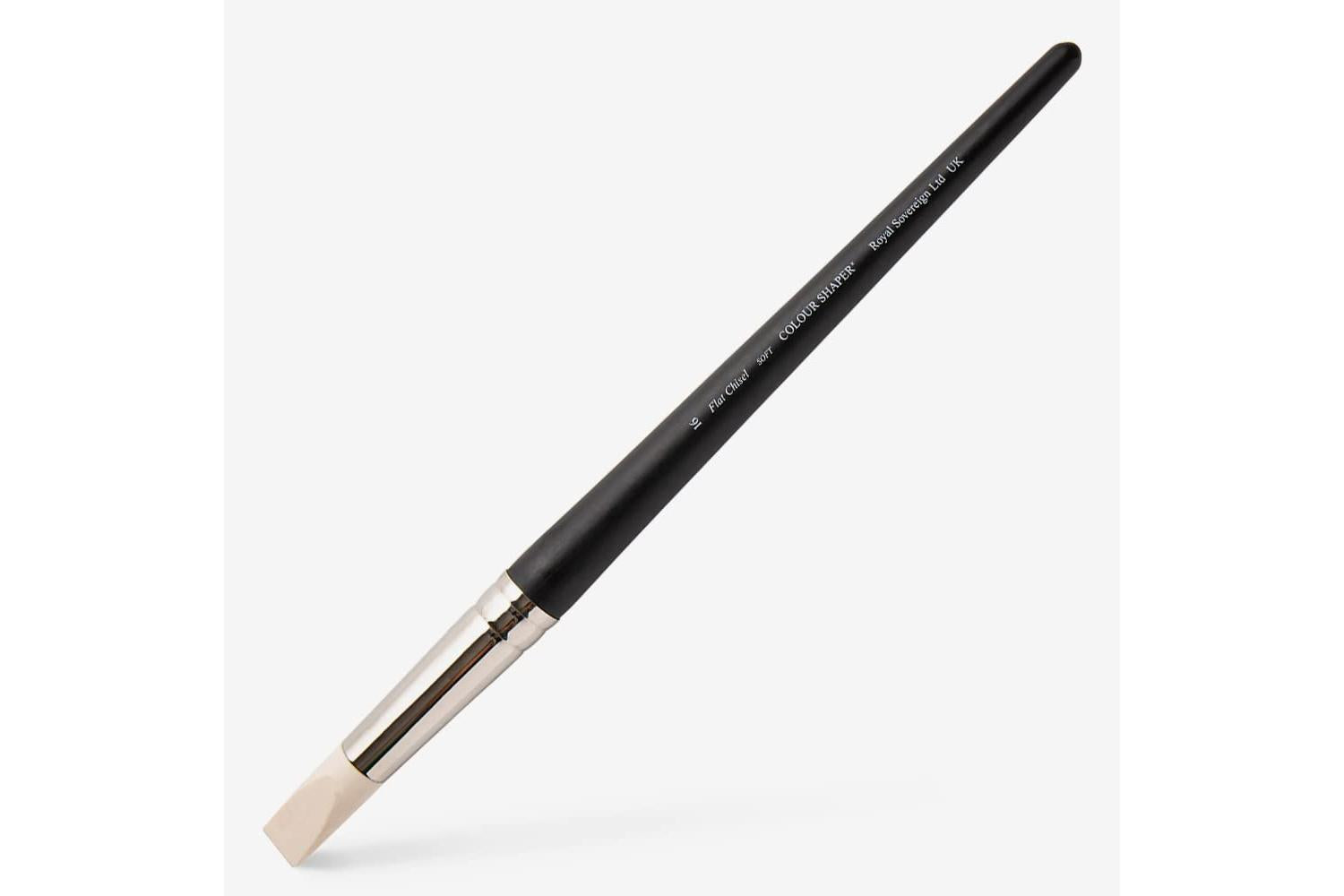 Colour Shaper Csh11416 - Flat Chisel Soft Ivory Tip Size 16