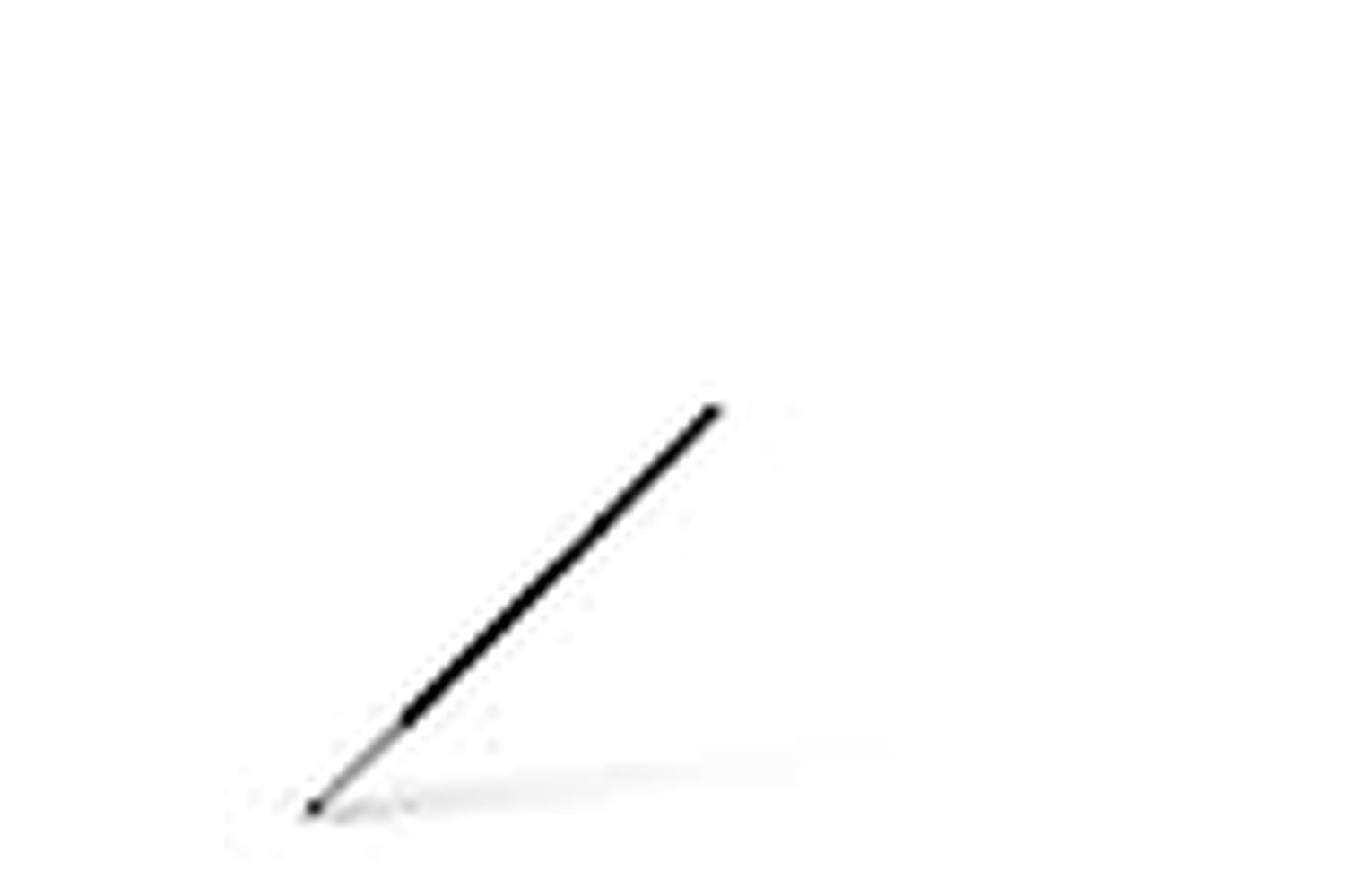 Colour Shaper Csh14100 - Taper Point Clay Black Tip Size 0-3