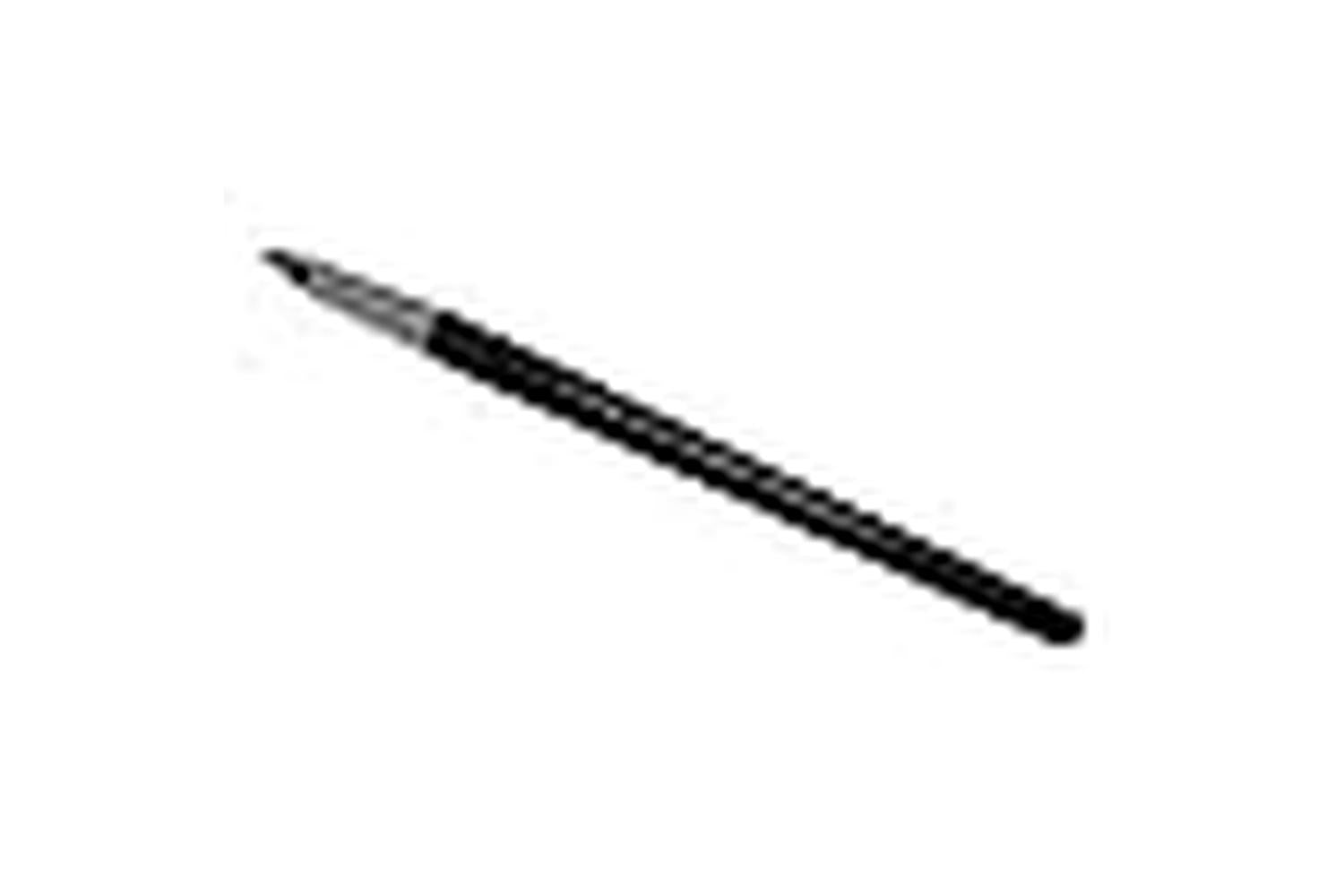 Colour Shaper Csh14116 - Taper Point Clay Black Tip Size 16-3