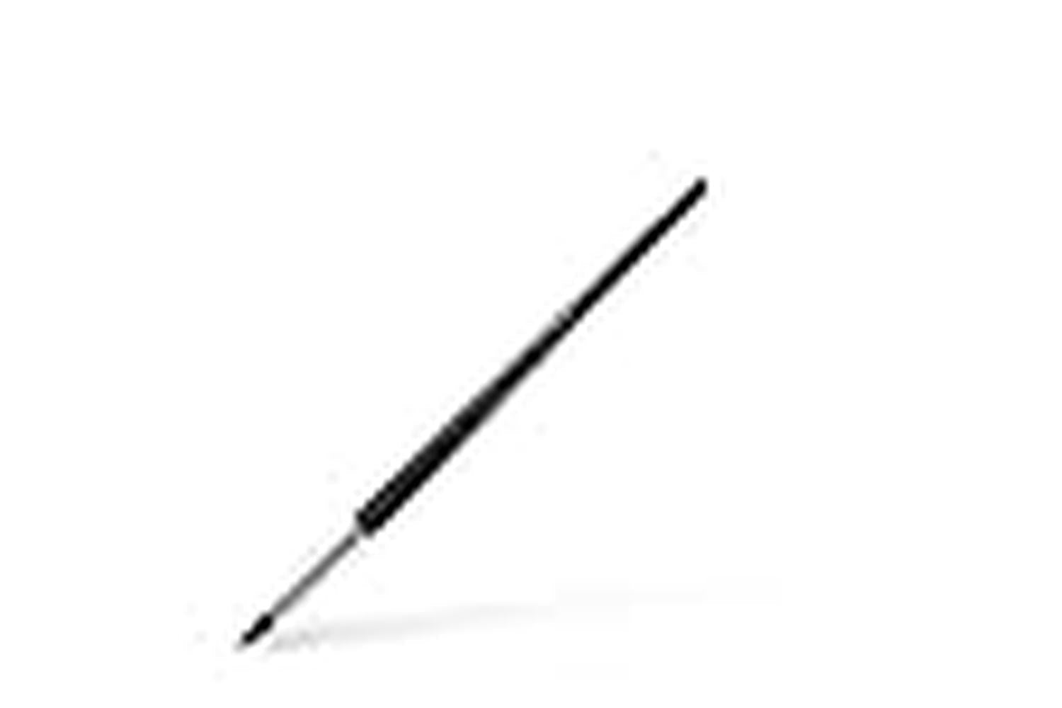 Colour Shaper Csh14106 - Taper Point Clay Black Tip Size 6-3