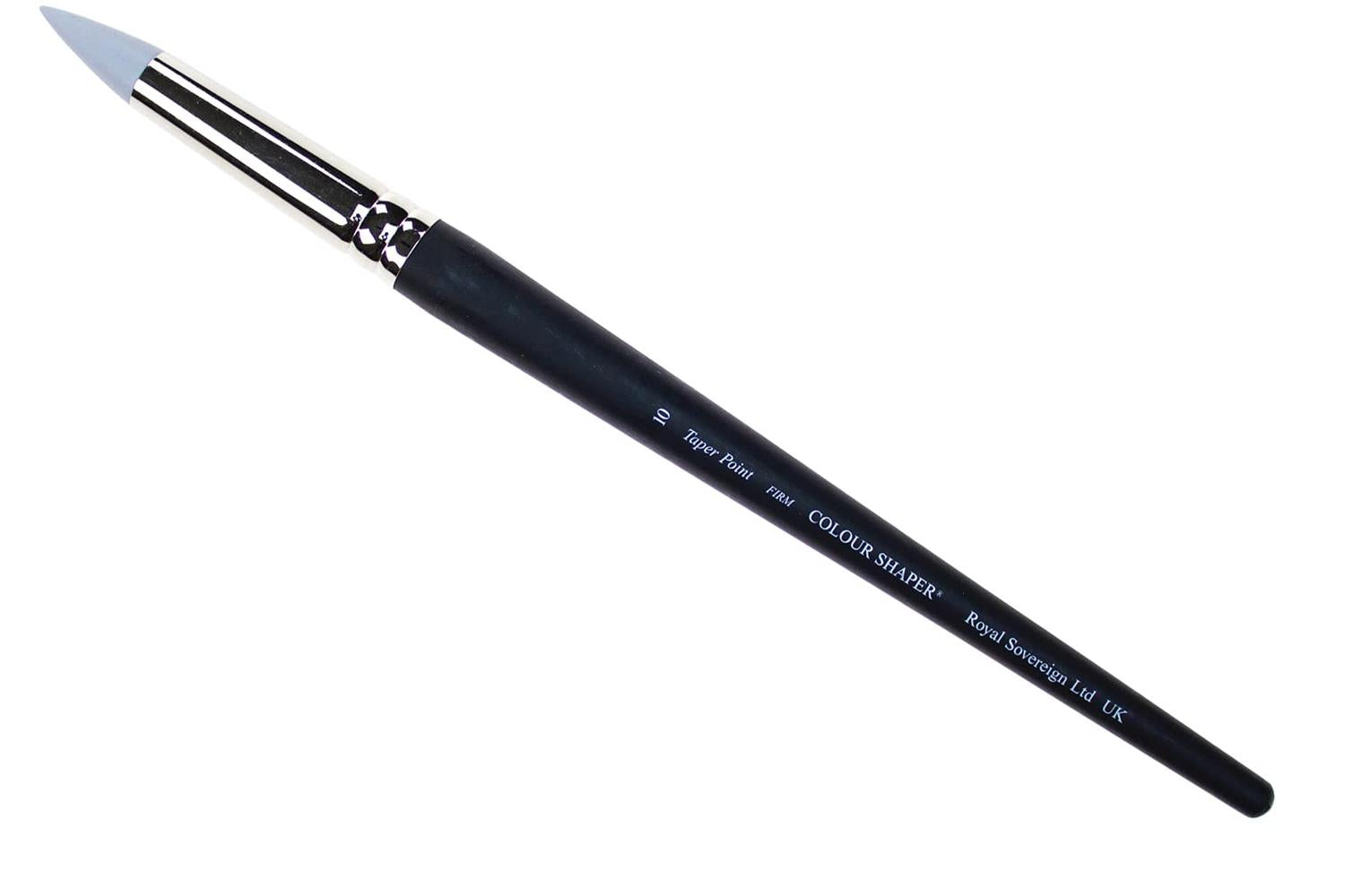Colour Shaper Csh12110 - Taper Point Firm Grey Tip Size 10