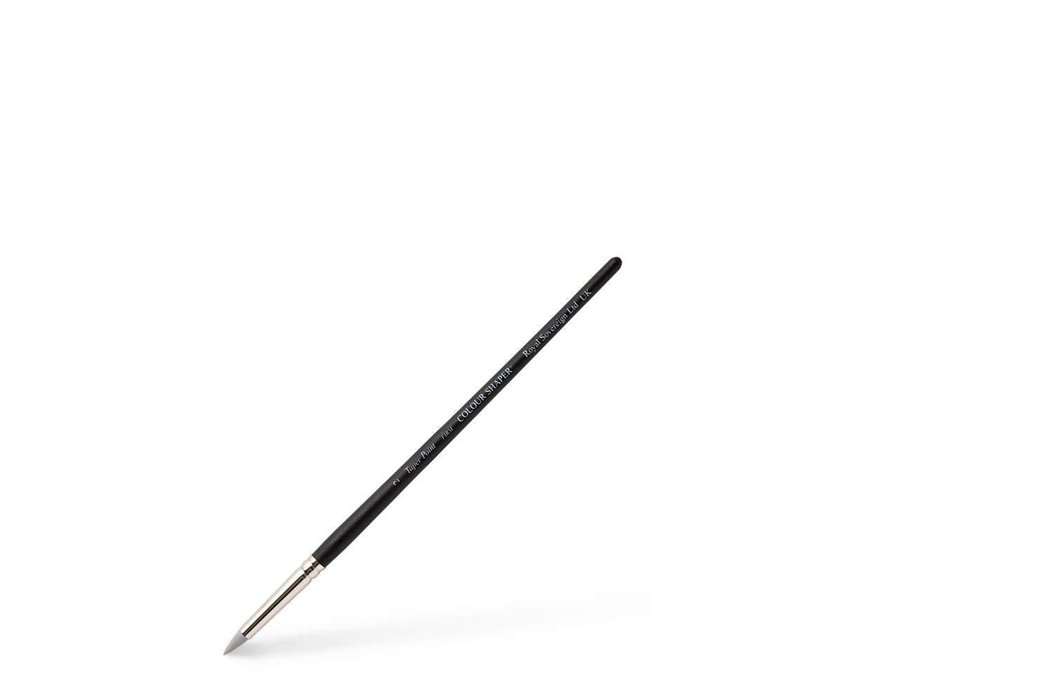 Colour Shaper Csh12102 - Taper Point Firm Grey Tip Size 2
