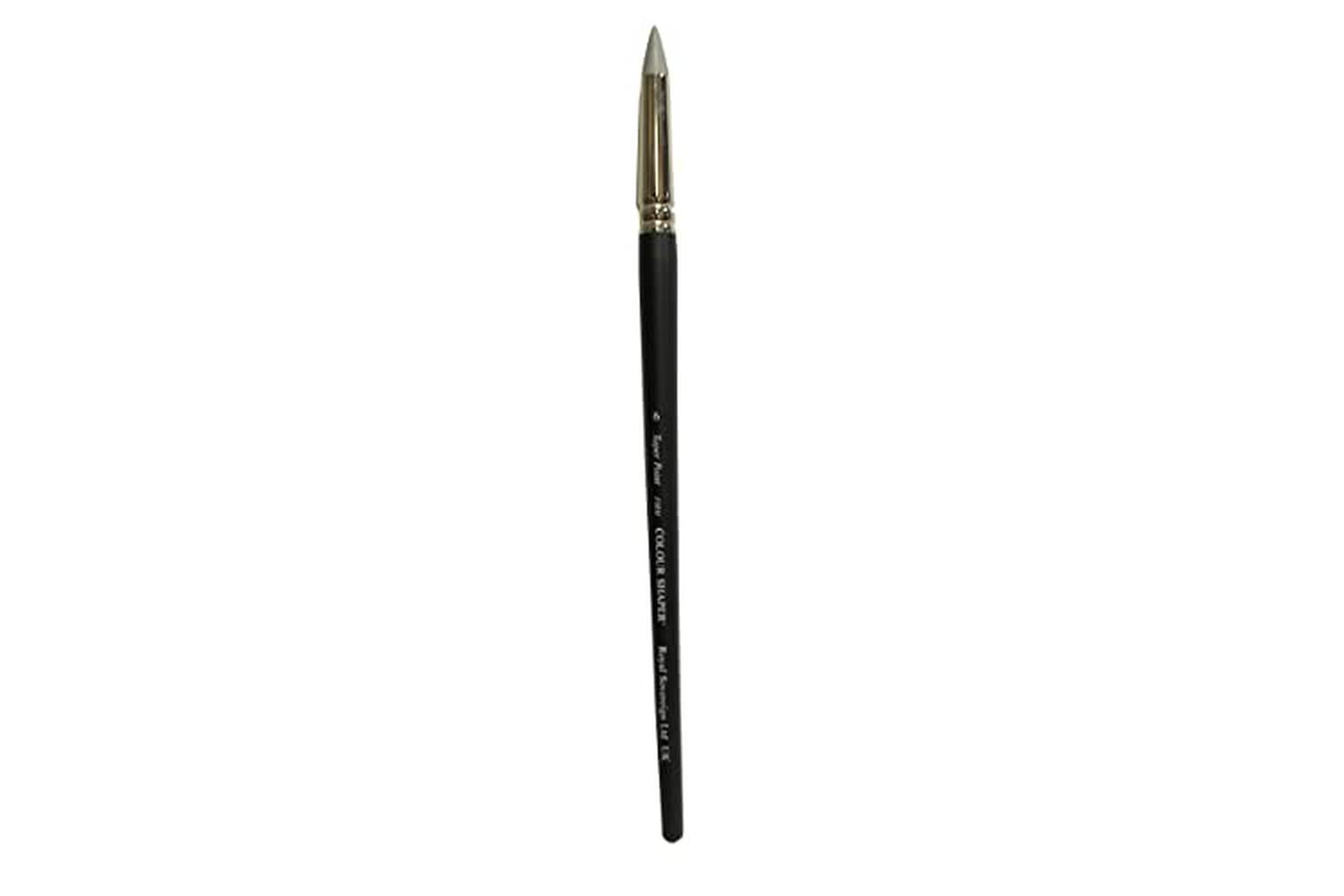 Colour Shaper Csh12106 - Taper Point Firm Grey Tip Size 6-2