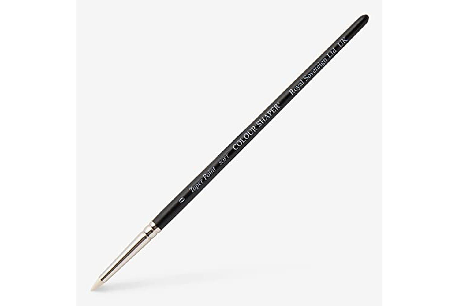 Colour Shaper Csh11100 - Taper Point Soft Ivory Tip Size 0-2