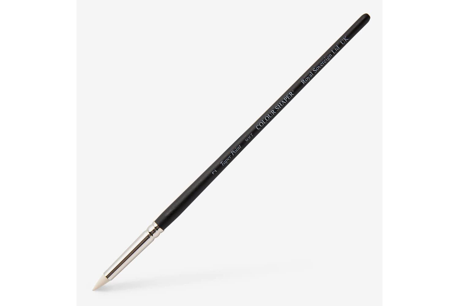 Colour Shaper Csh11102 - Taper Point Soft Ivory Tip Size 2