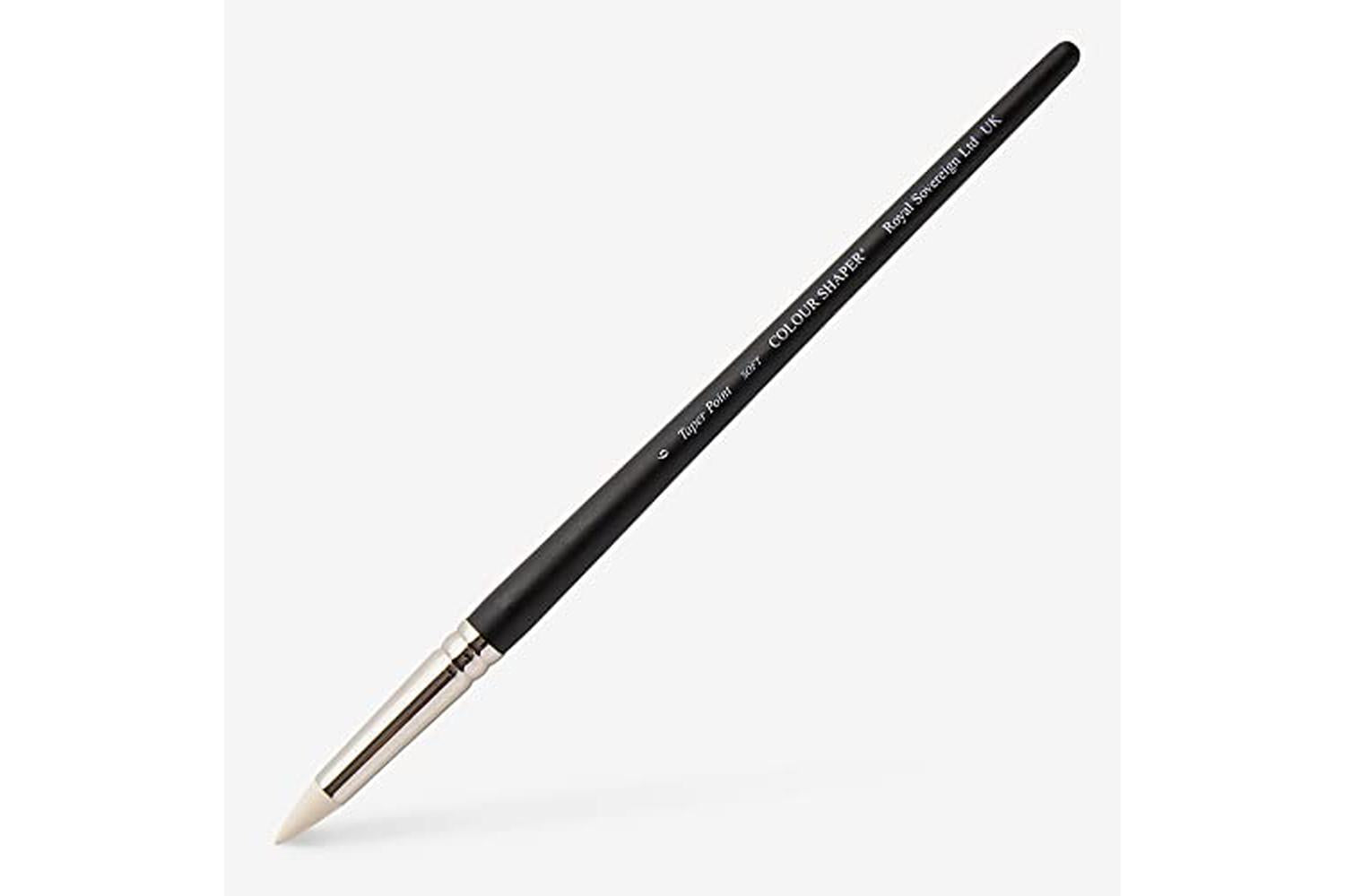 Colour Shaper Csh11106 - Taper Point Soft Ivory Tip Size 6-2