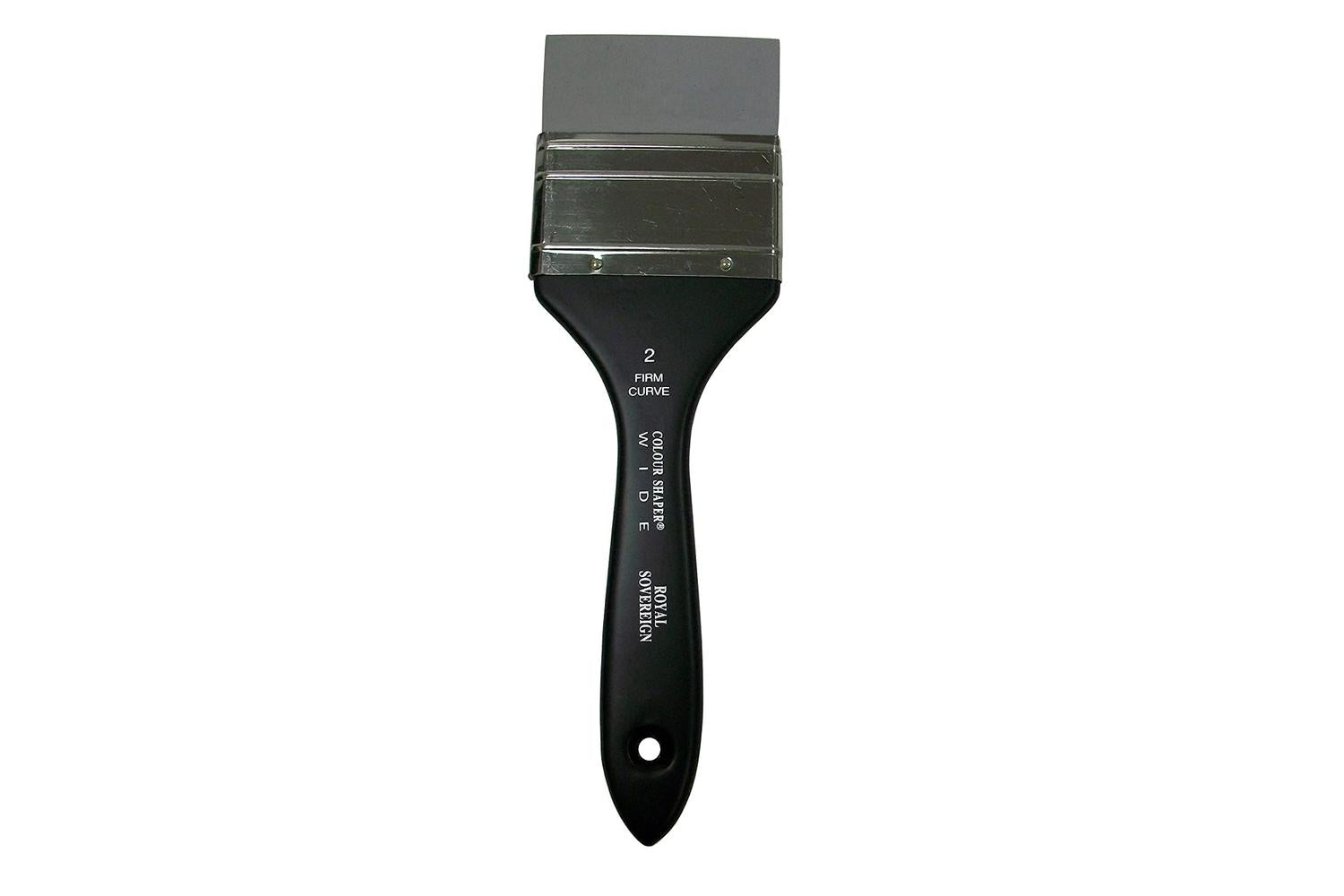 Colour Shaper Csh22220 - Wide Curve Firm Grey Tip Size 2