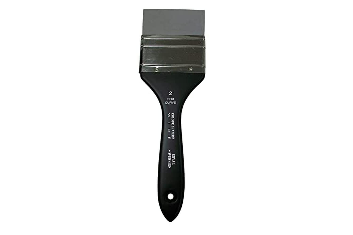 Colour Shaper Csh22220 - Wide Curve Firm Grey Tip Size 2-2