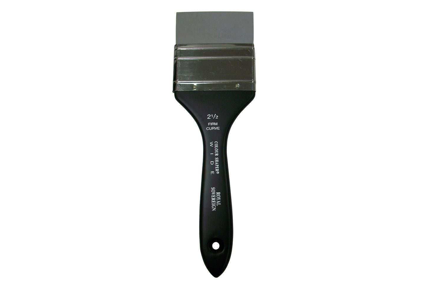 Colour Shaper Csh22225 - Wide Curve Firm Grey Tip Size 2.5