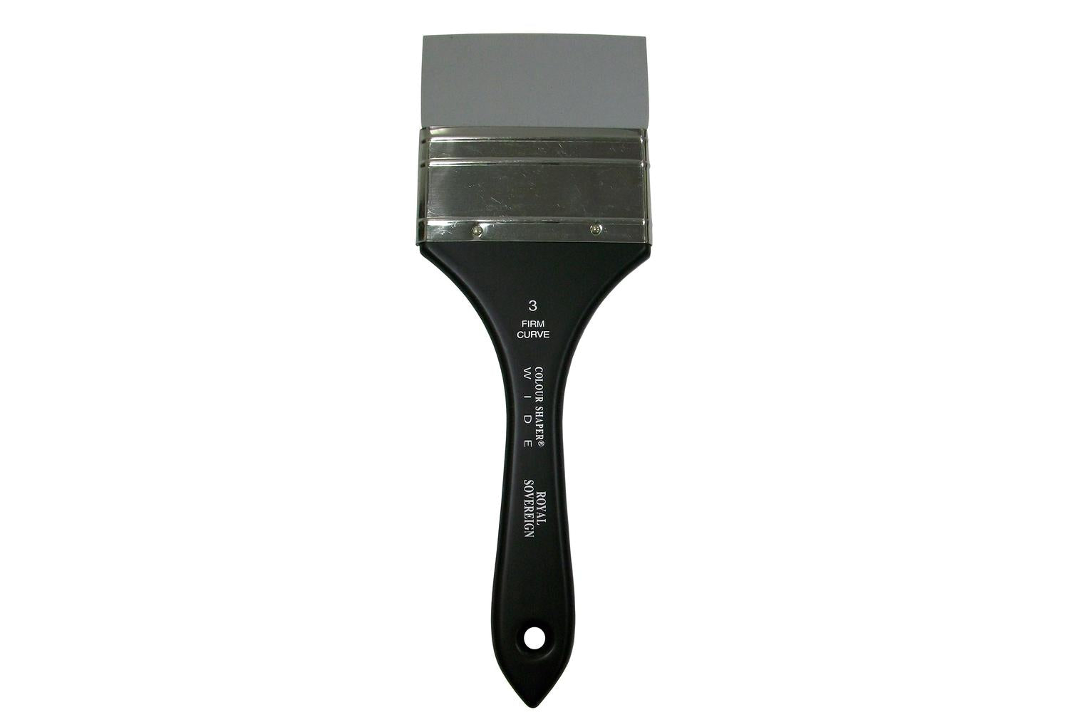 Colour Shaper Csh22230 - Wide Curve Firm Grey Tip Size 3