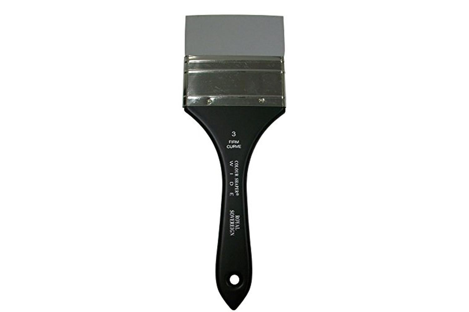 Colour Shaper Csh22230 - Wide Curve Firm Grey Tip Size 3-2
