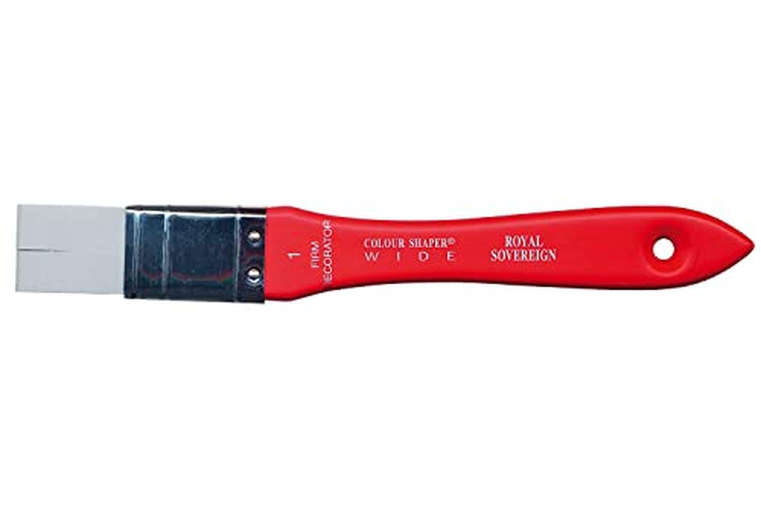 Colour Shaper Csh22310 - Wide Decorators Firm Grey Slit Tip-2