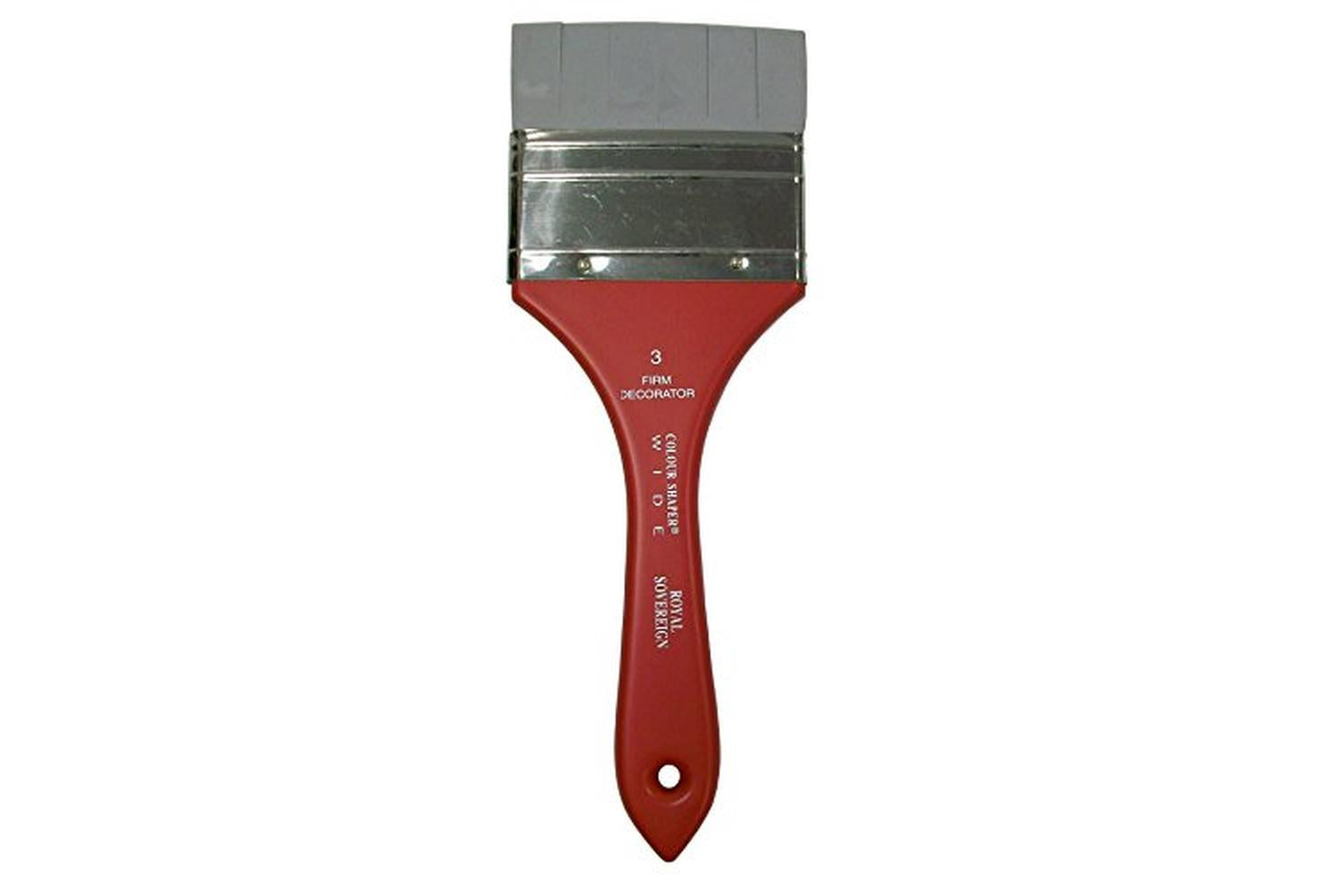 Colour Shaper Csh22330 - Wide Decorators Firm Grey Slit Tip-2