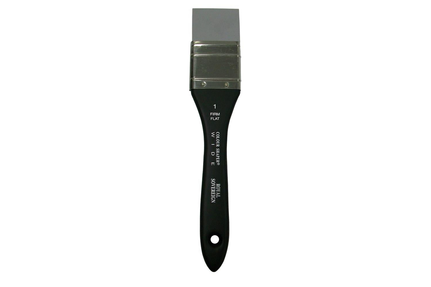 Colour Shaper Csh22110 - Wide Flat Firm Grey Tip Size 1