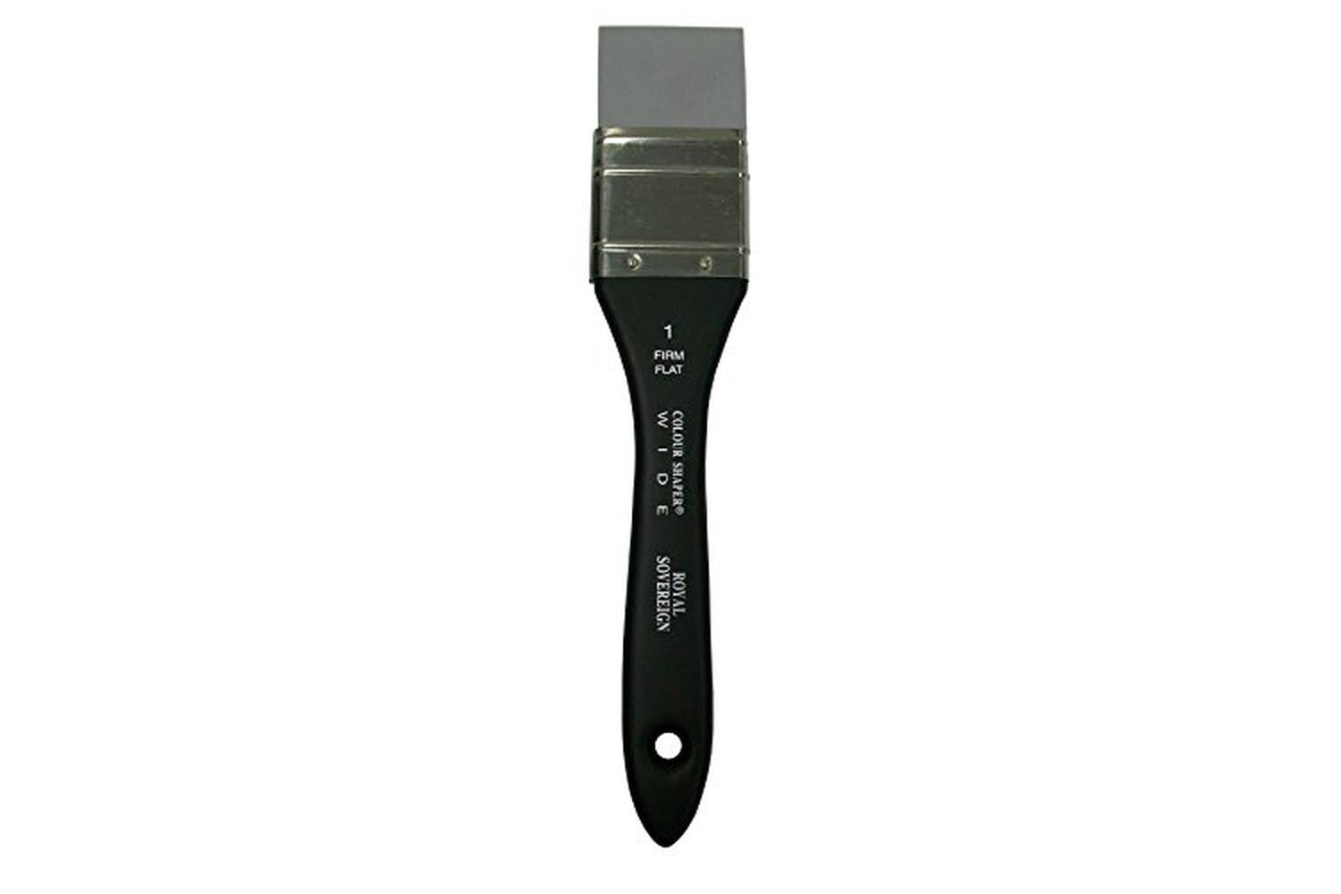 Colour Shaper Csh22110 - Wide Flat Firm Grey Tip Size 1-2