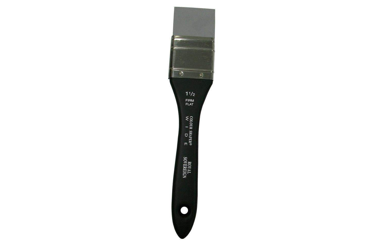Colour Shaper Csh22115 - Wide Flat Firm Grey Tip Size 1.5