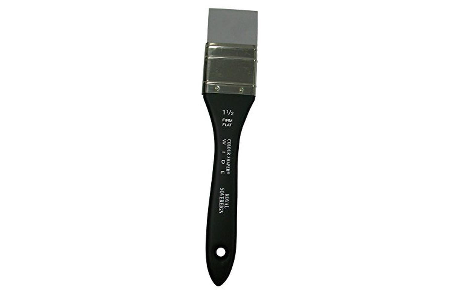 Colour Shaper Csh22115 - Wide Flat Firm Grey Tip Size 1.5-2