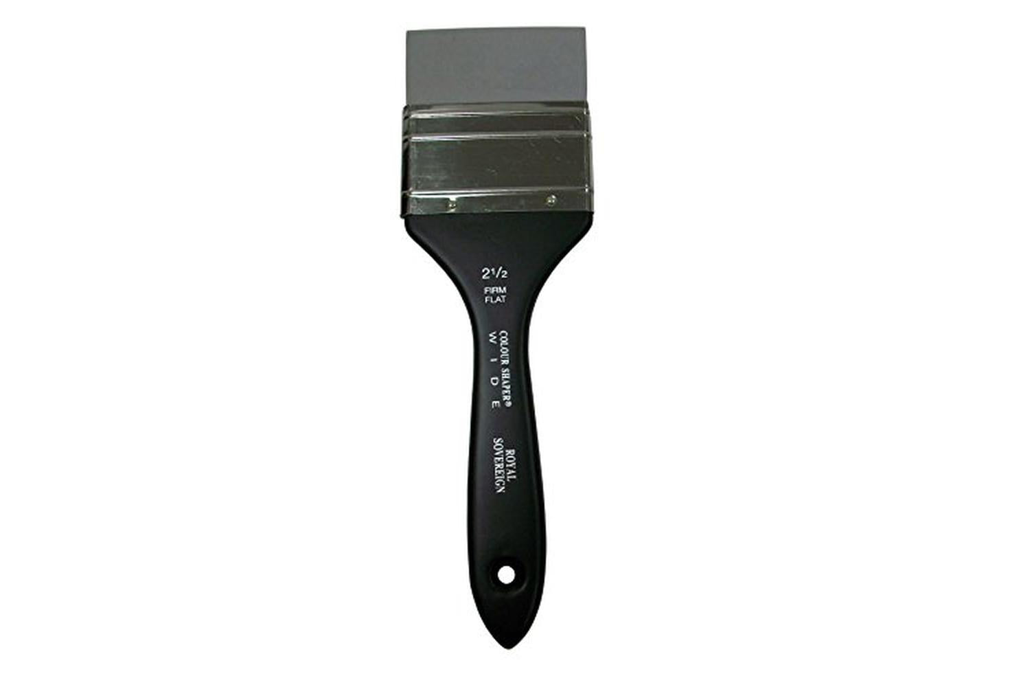 Colour Shaper Csh22125 - Wide Flat Firm Grey Tip Size 2.5-2