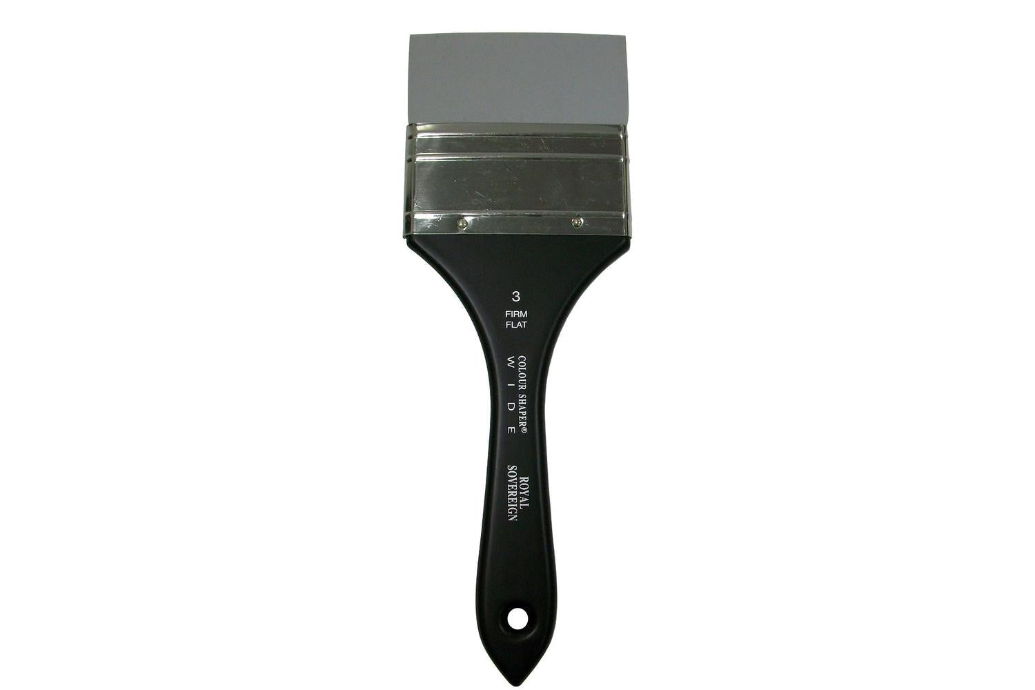 Colour Shaper Csh22130 - Wide Flat Firm Grey Tip Size 3
