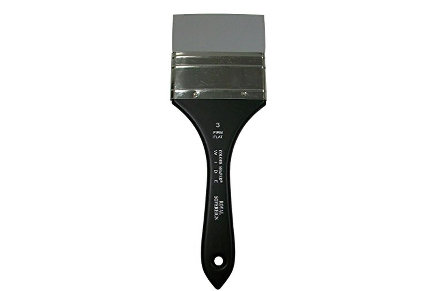 Colour Shaper Csh22130 - Wide Flat Firm Grey Tip Size 3-2