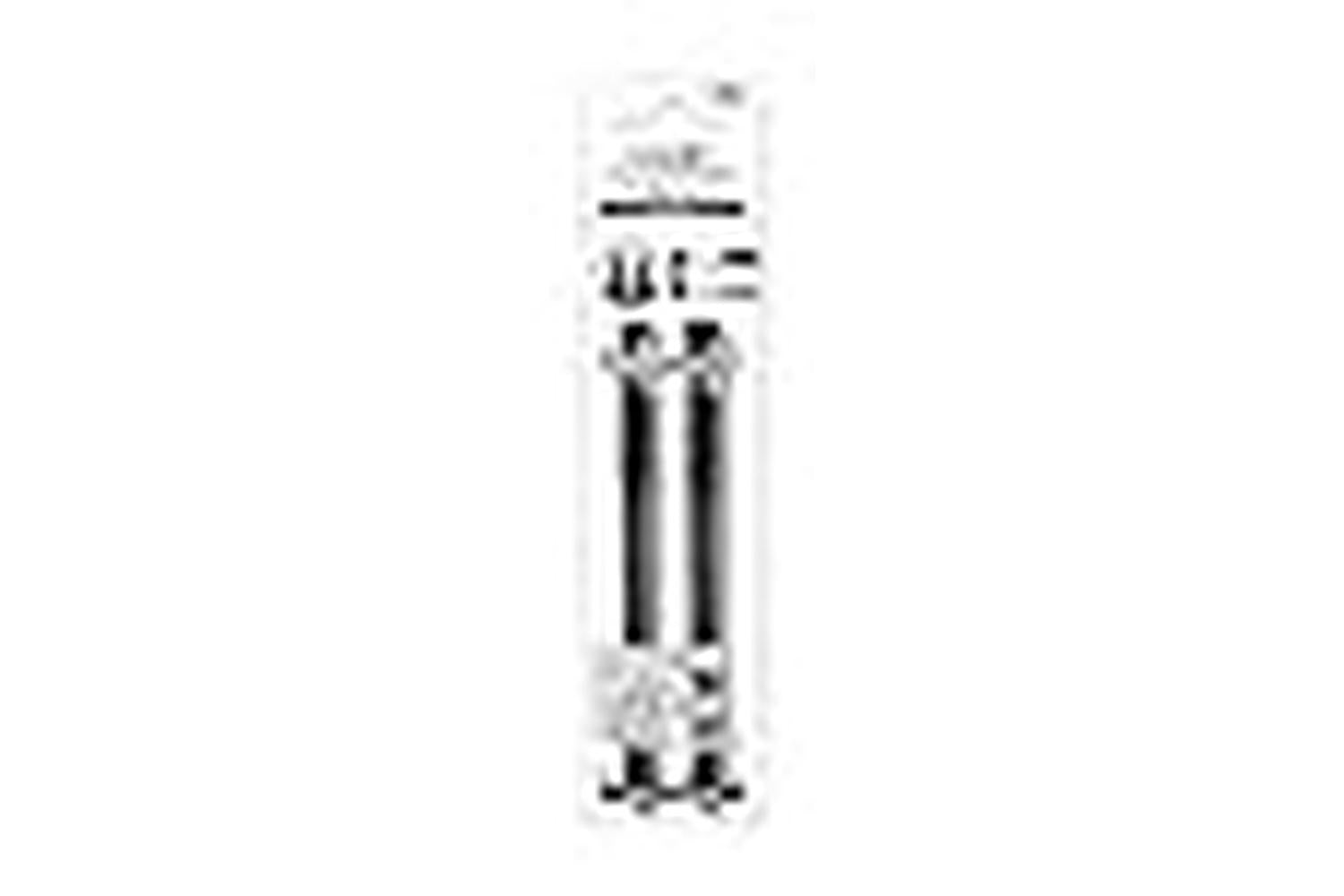 Copic Cz2207519 - Multiliner Black Calligraphy Set Of 2-3