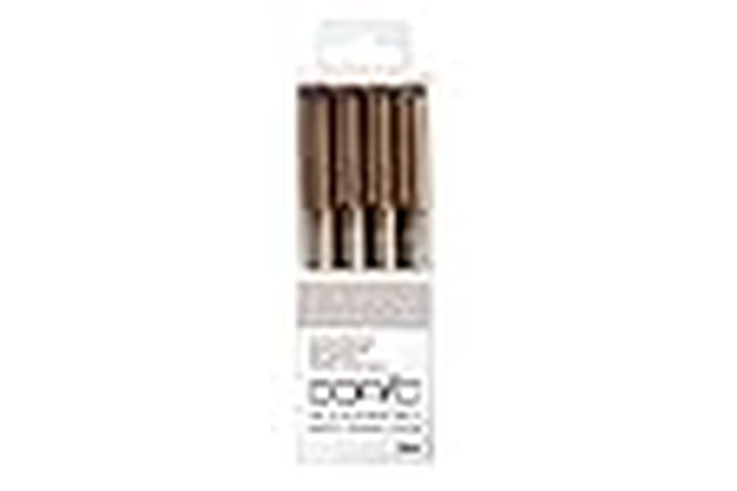 Copic Cz22075628 - Multiliner Brown Fine - 4pc Set-3