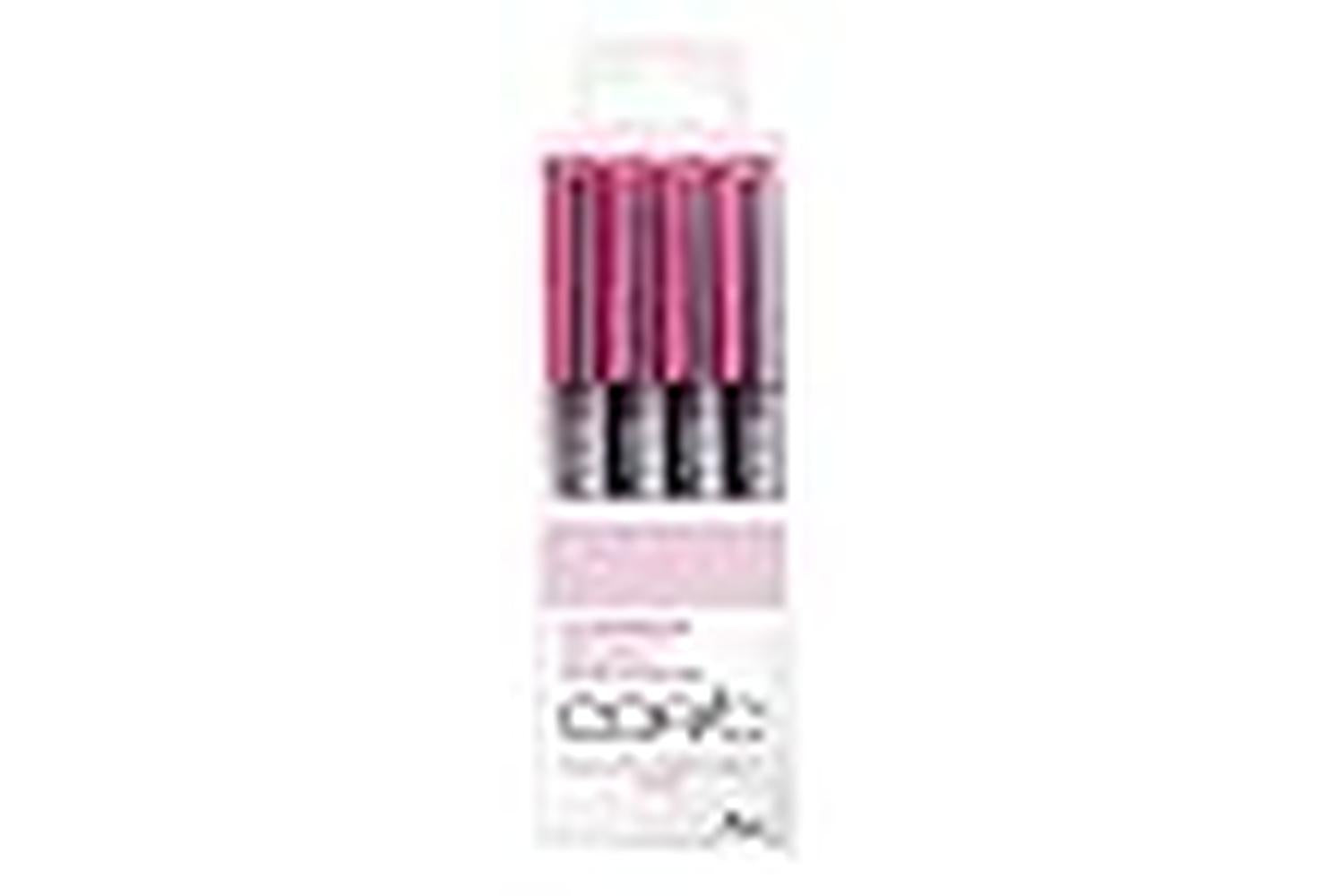 Copic Cz22075622 - Multiliner Pink Fine - 4pc Set-3
