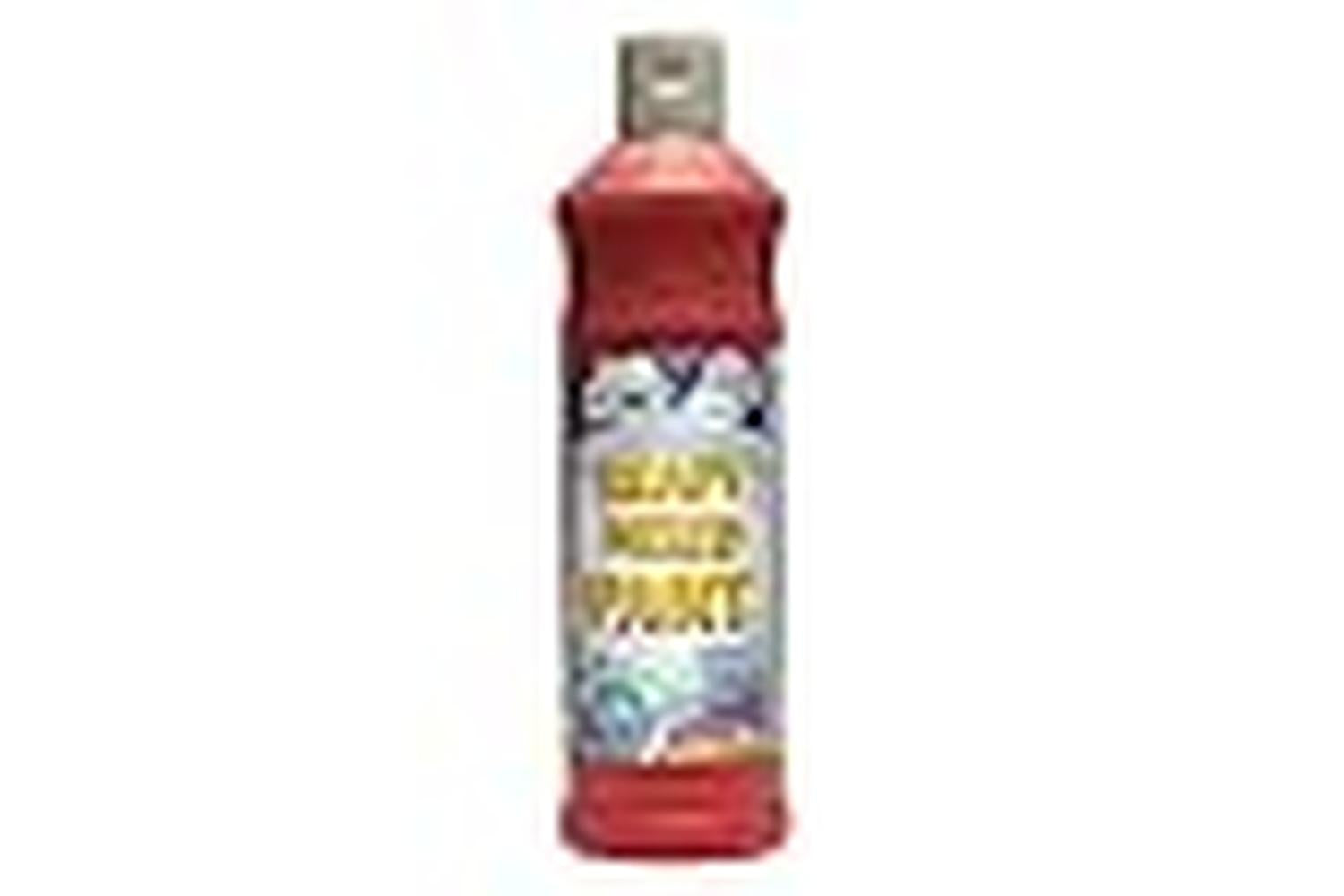 Craft Planet Wd151015 - Ready Mix Paint 600ml Brilliant Red-3