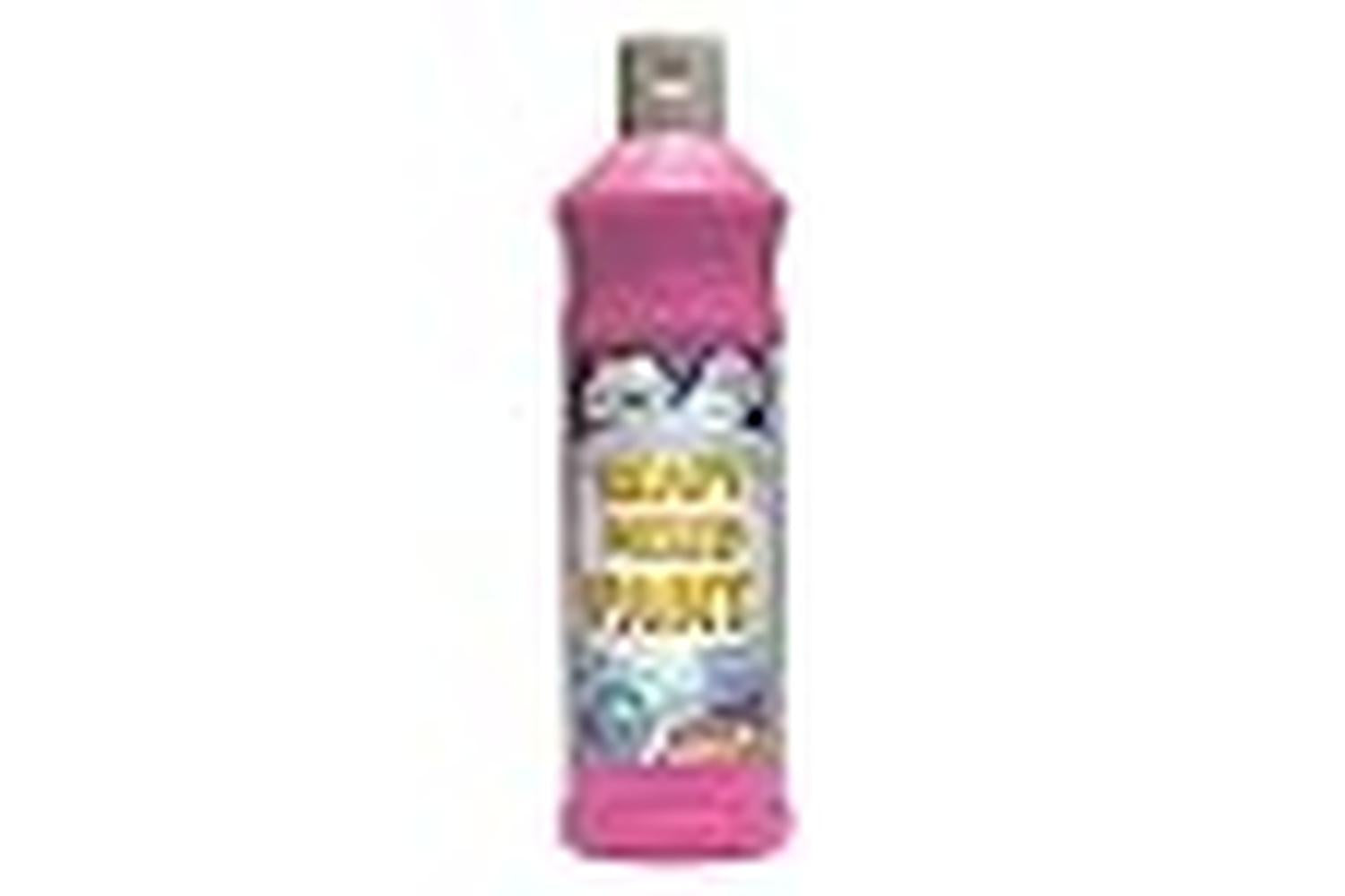 Craft Planet Wd151510 - Ready Mix Paint 600ml Pink-3