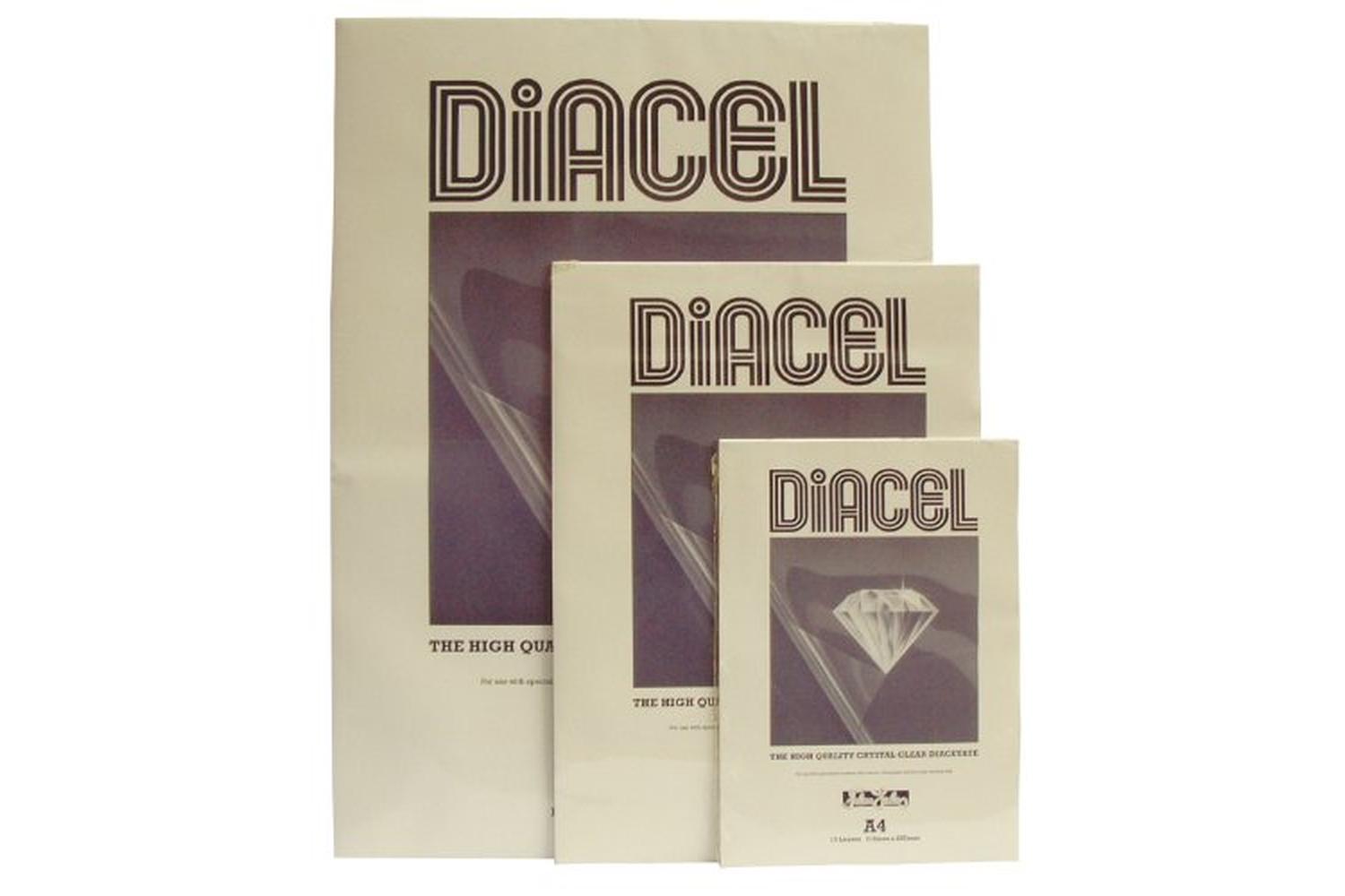 Diacel Flm400110 - Diacel Roll 115m 610mm X 10m-2
