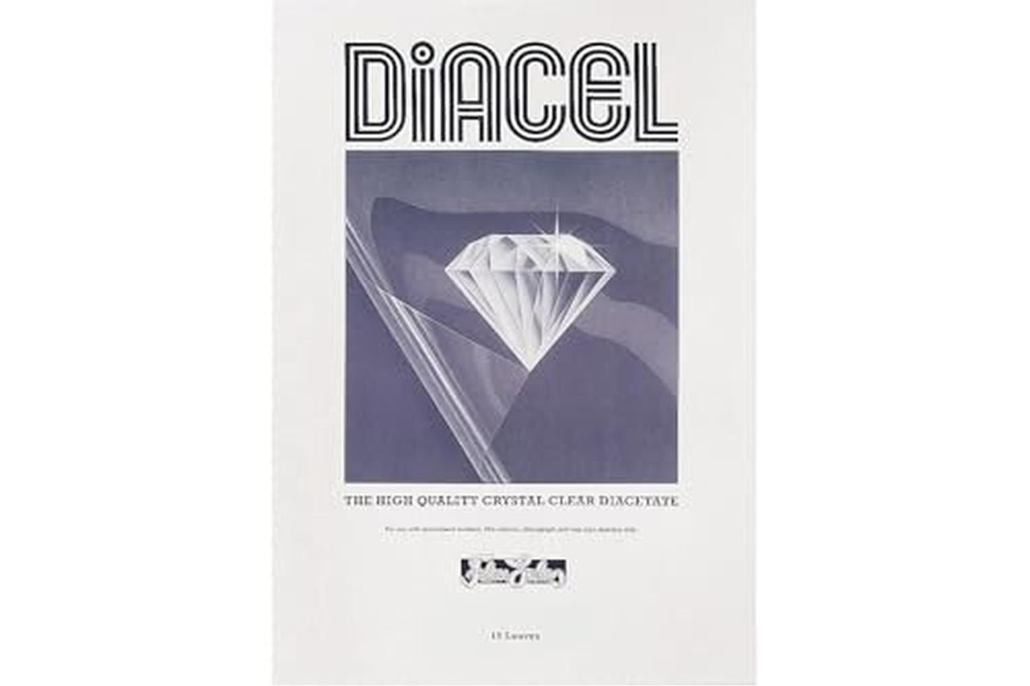 Diacel Flm401912 - Diacel Sheets 250m A2 25 Sheets-2