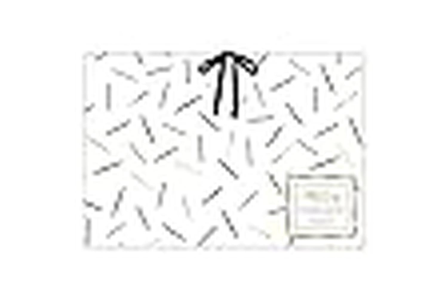 Docrafts Not 245120 - A4 Document Organiser- Metallic Mono-3